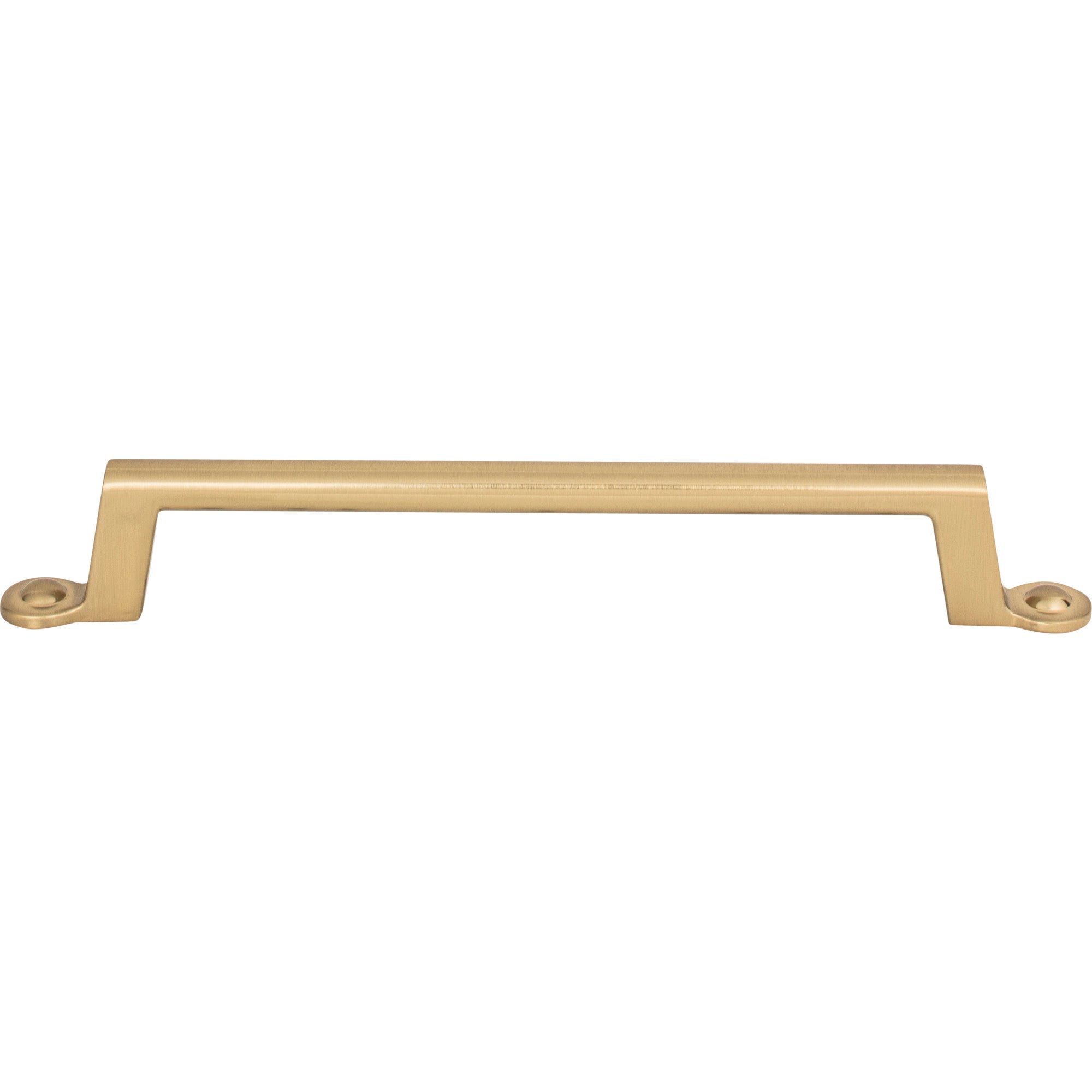 Bradbury Bar Pull - Warm Brass