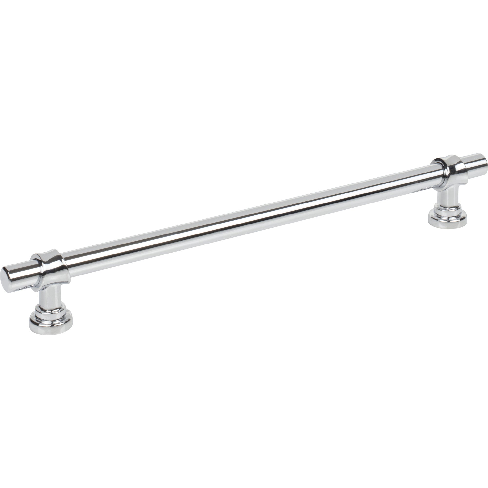 Bit 8 13/16" Center to Center Bar Pull - Polished Chrome