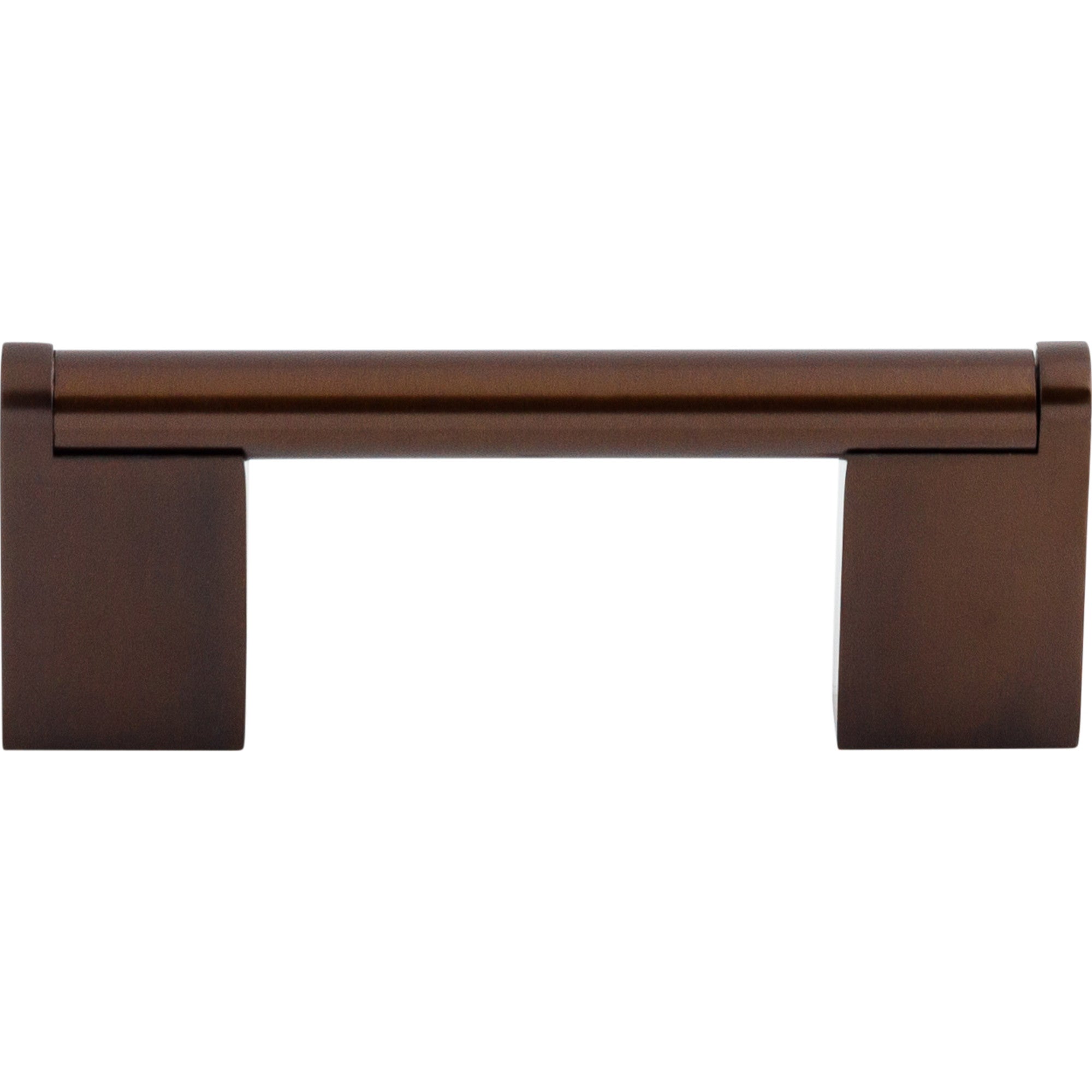 Princetonian 3" Center to Center Bar Pull - Oil Rubbed Bronze