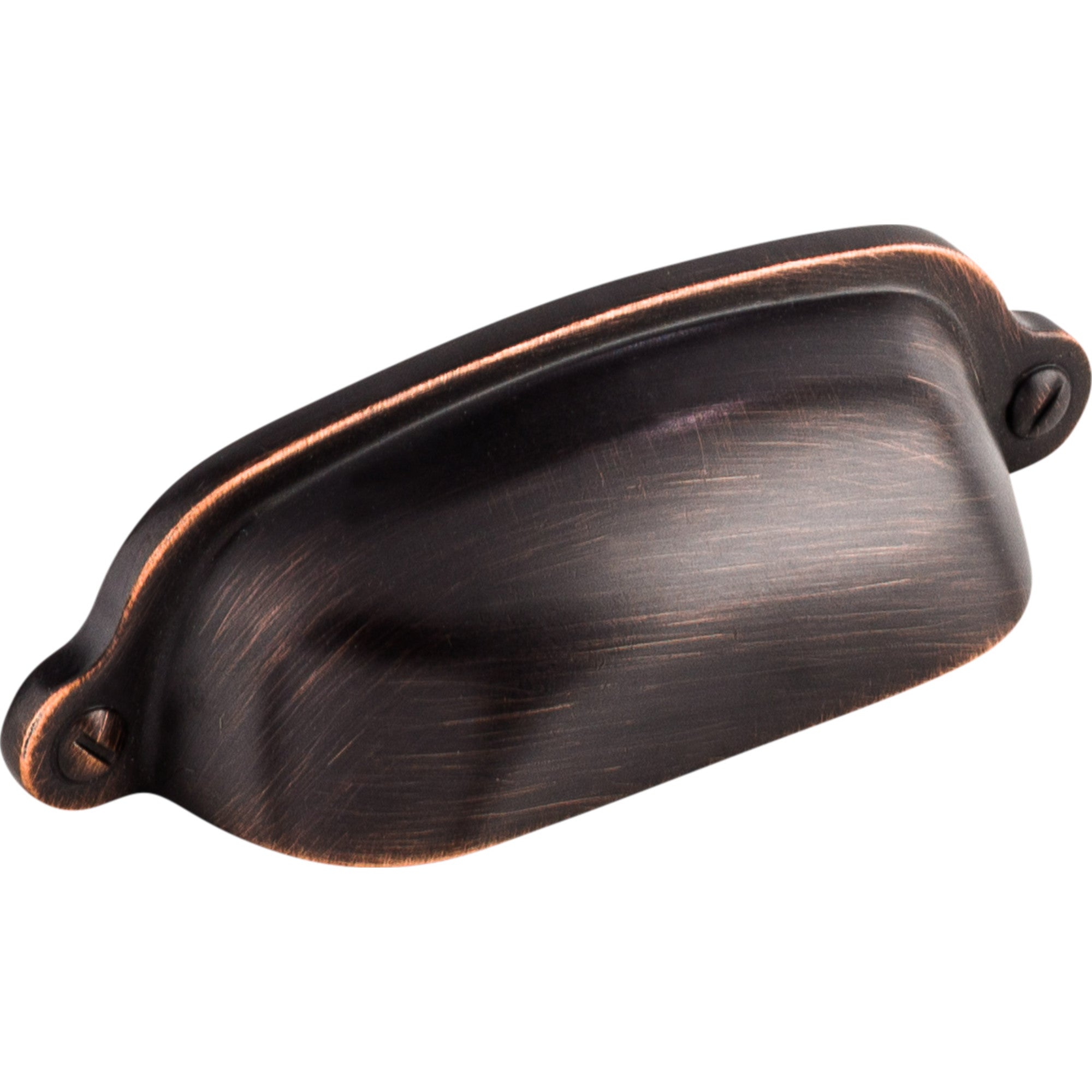 Charlotte 2 9/16" Center to Center Cup/Bin Pull - Tuscan Bronze