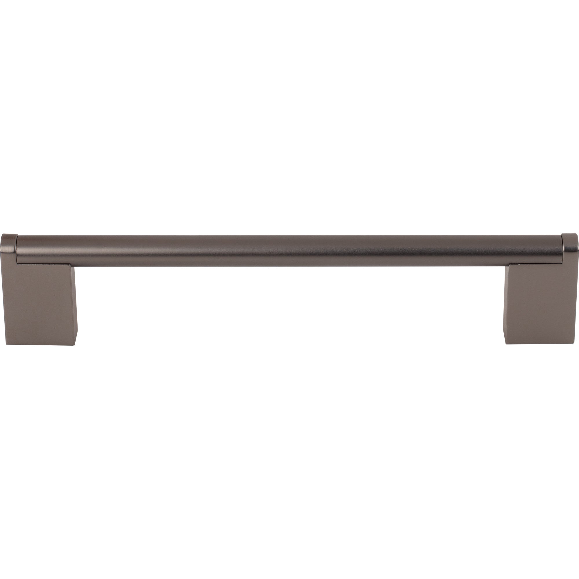 Princetonian 6 5/16" Center to Center Bar Pull - Ash Gray