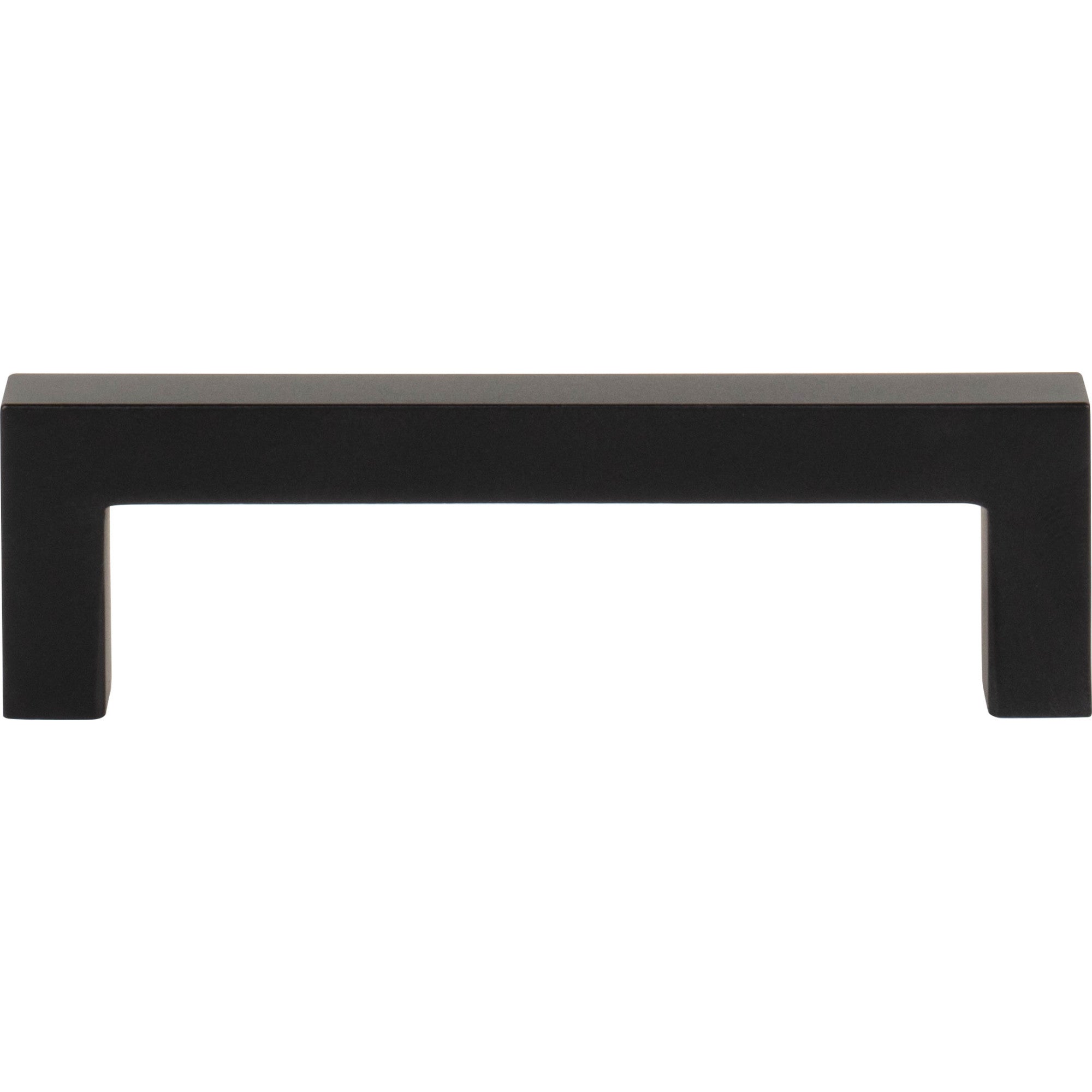 It Bar Pull - Matte Black