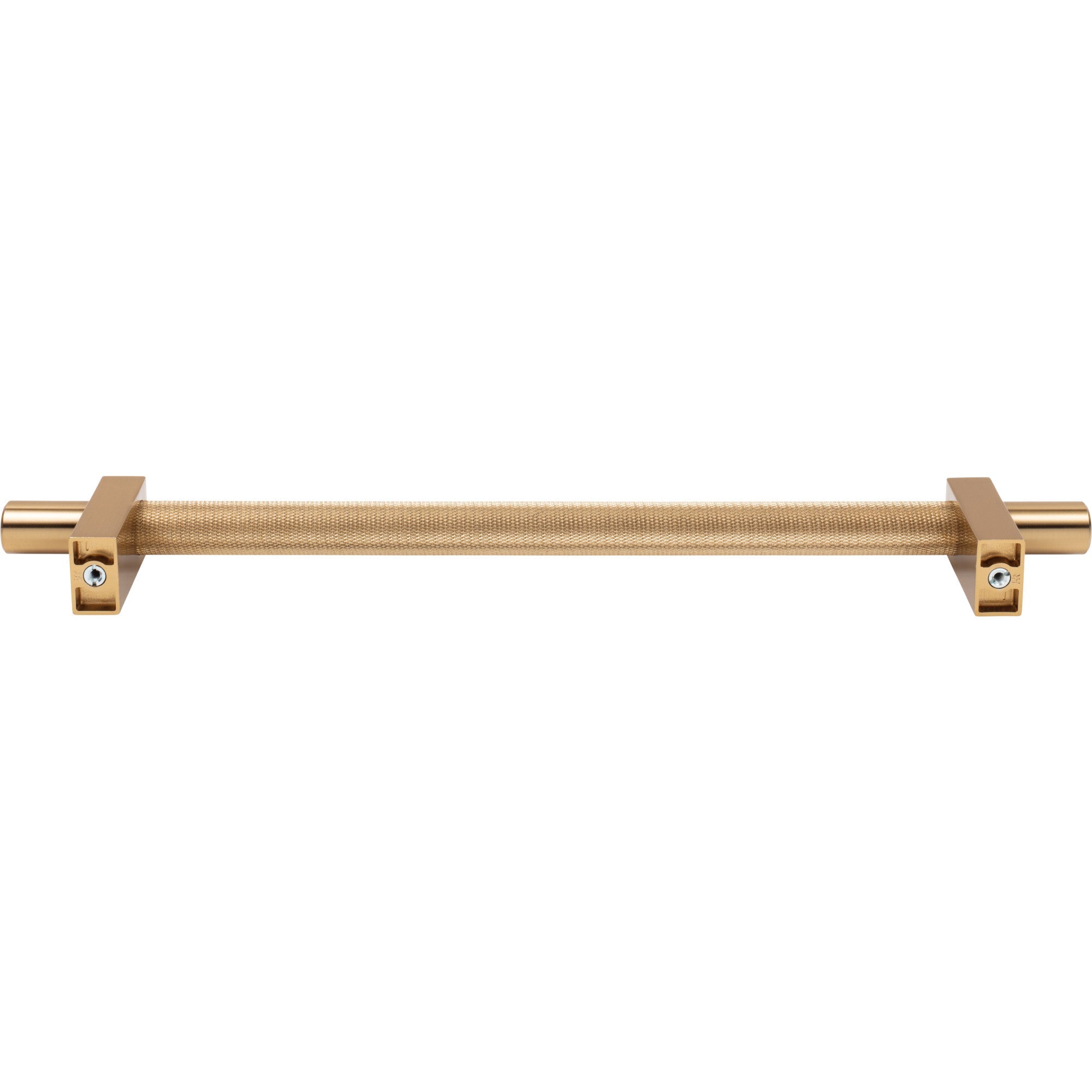 Larkin Knurled Center 18" Center-to-Center Appliance Pull
