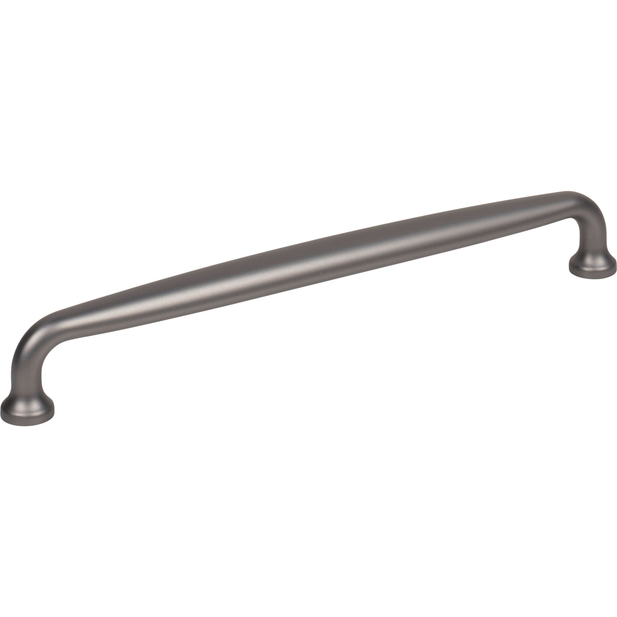 Charlotte 8" Center to Center Bar Pull - Ash Gray
