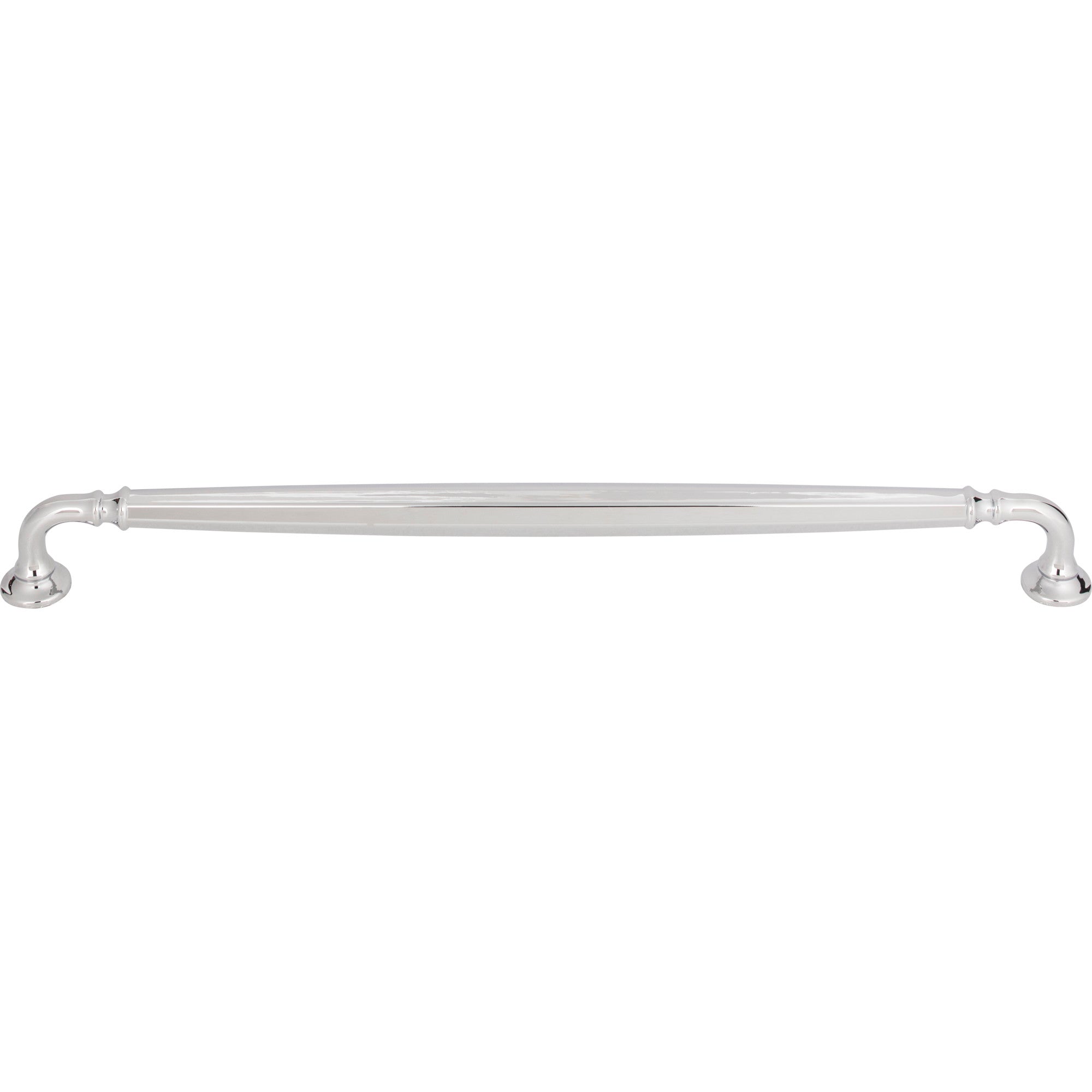 Barrow Bar Pull - Polished Chrome