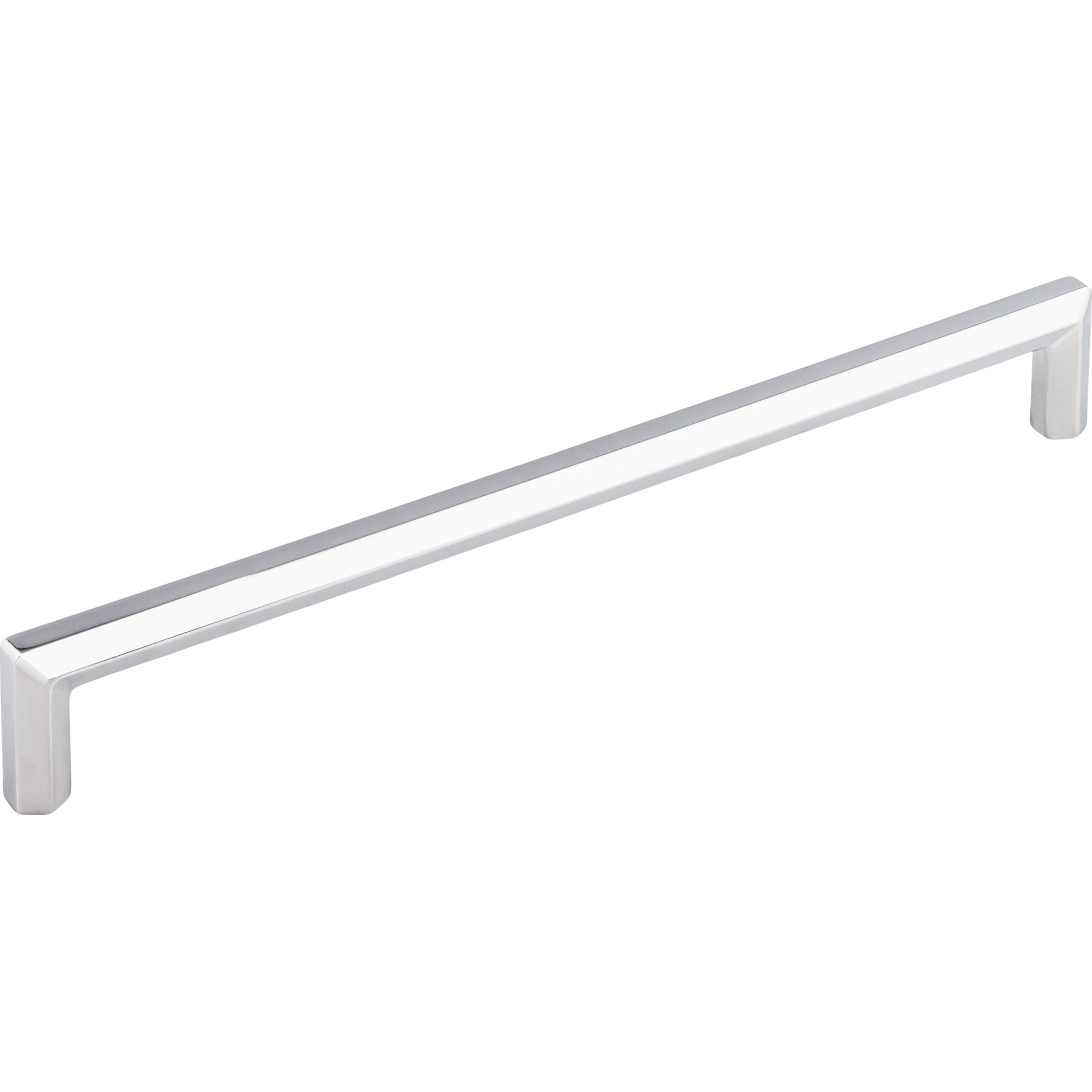 Lydia 9" Center to Center Bar Pull - Polished Chrome