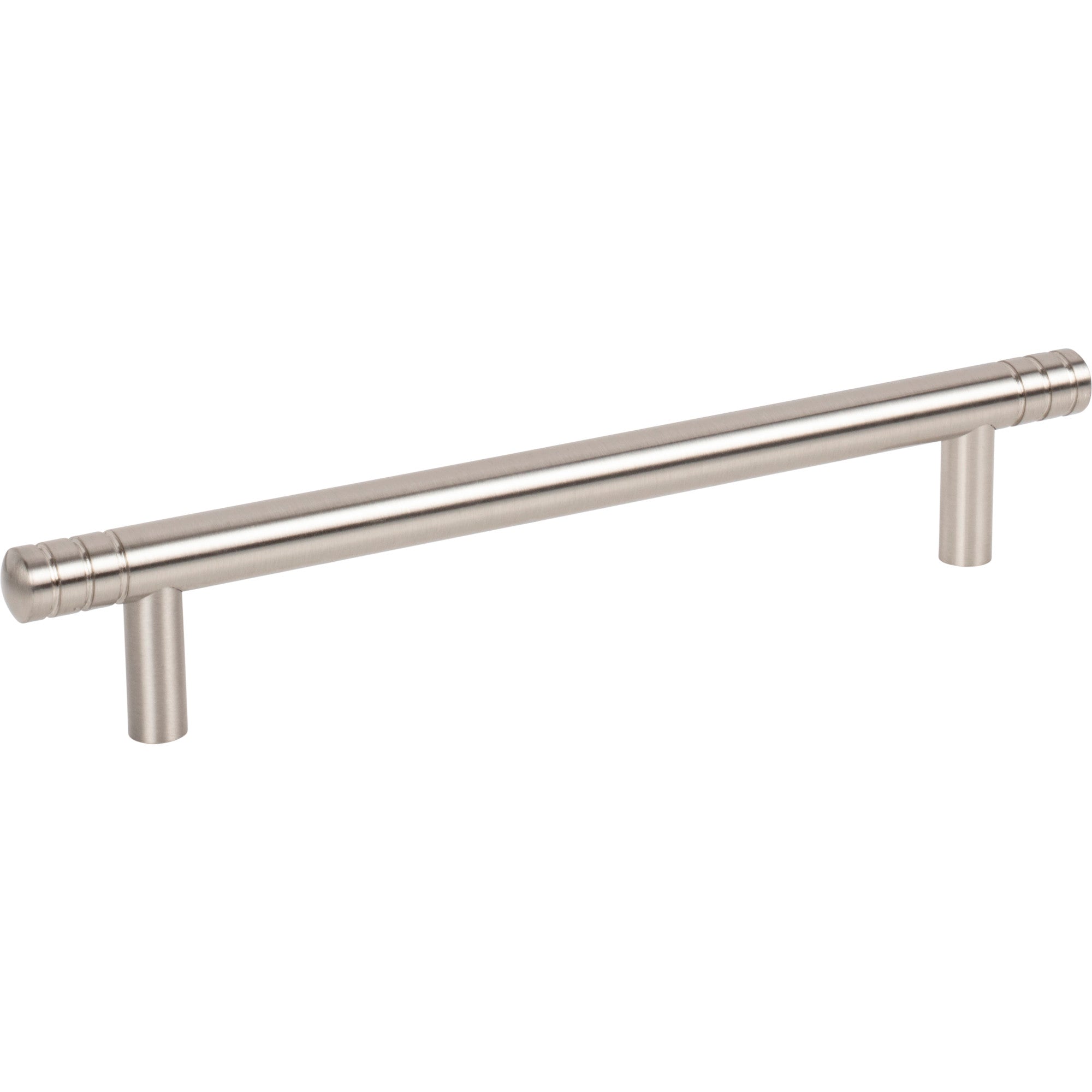 Griffith 6 5/16" Center to Center Bar Pull - Brushed Nickel