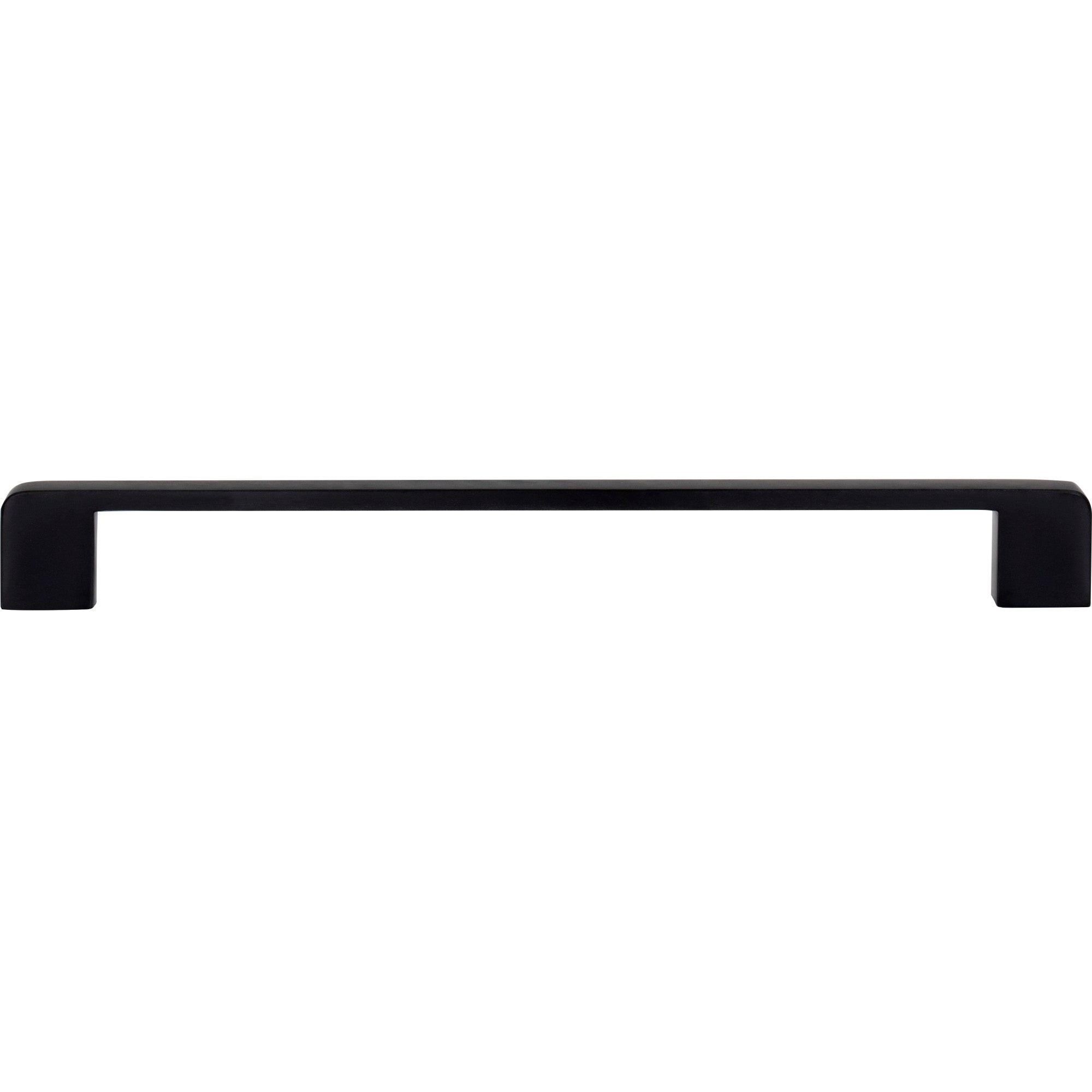 Clemente Bar Pull - Matte Black