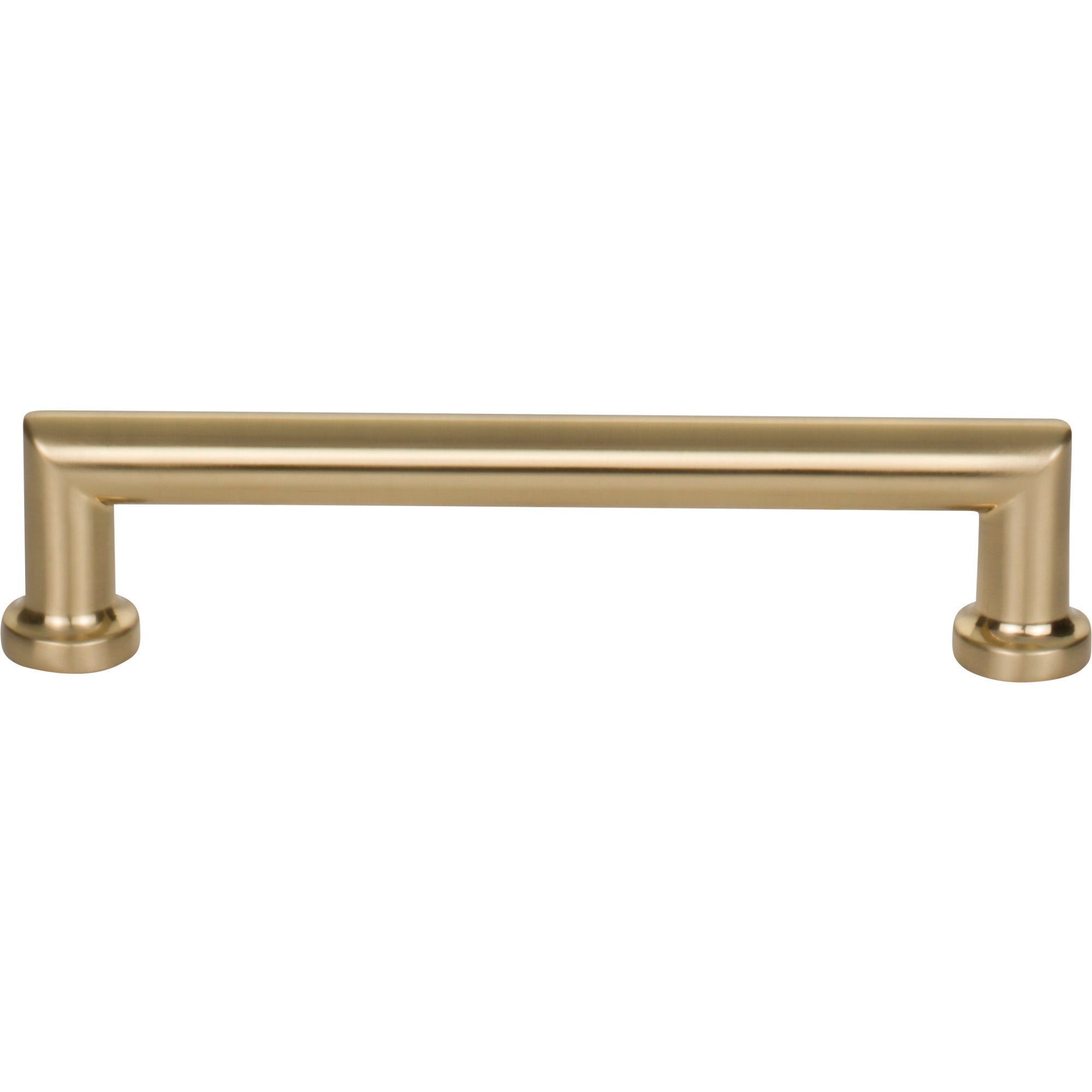 Morris Bar Pull - Honey Bronze