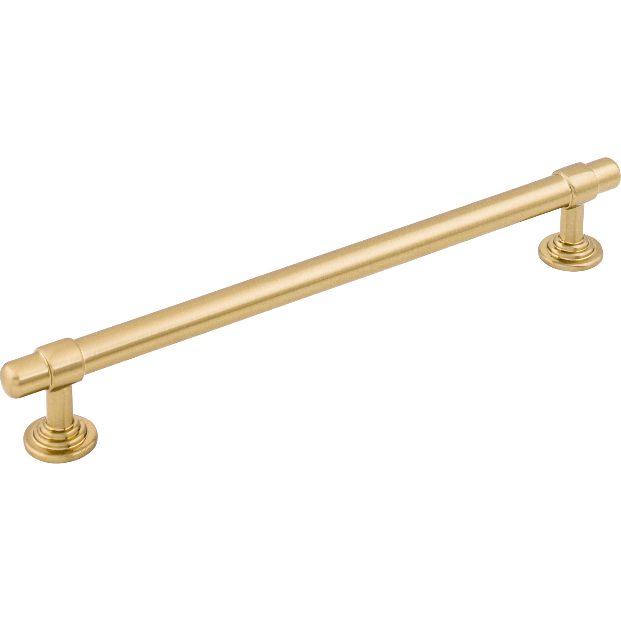 Ellis 7 9/16" Center to Center Bar Pull - Honey Bronze