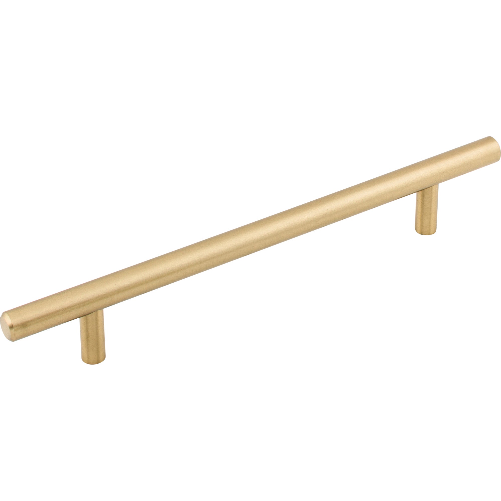 Hopewell 6 5/16" Center to Center Bar Pull - Honey Bronze