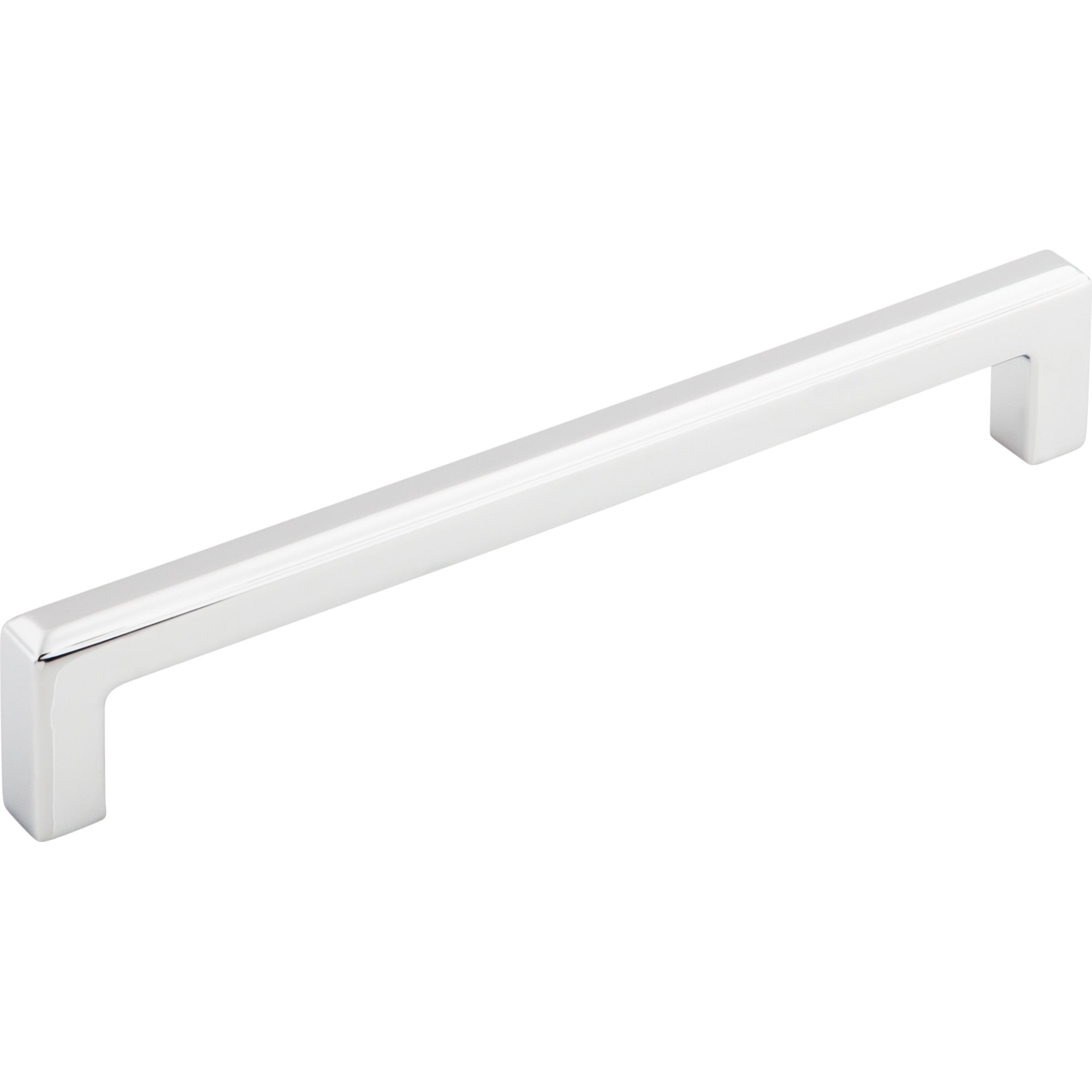 Podium 6 5/16" Center to Center Bar Pull - Polished Chrome