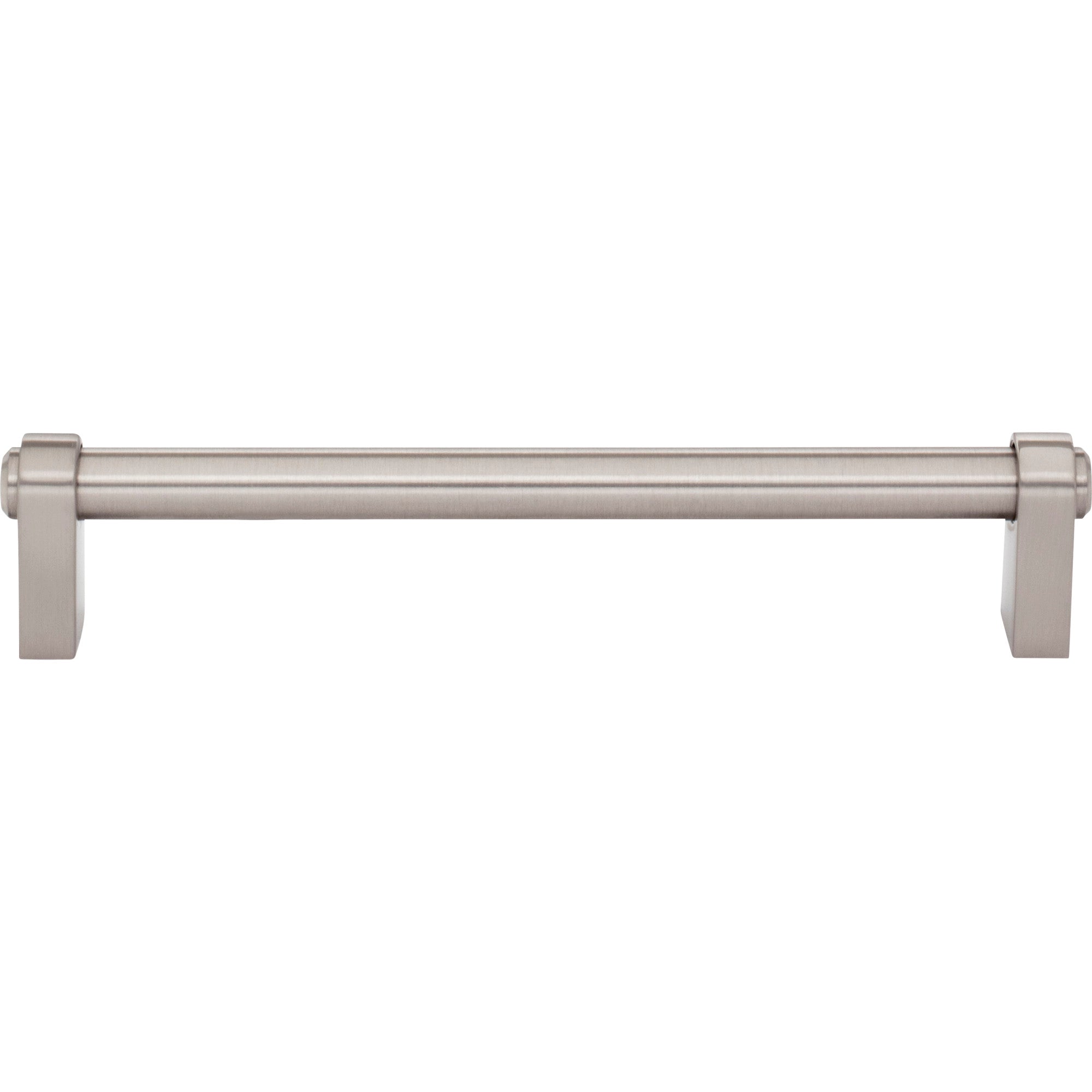 Lawrence Bar Pull - Brushed Satin Nickel