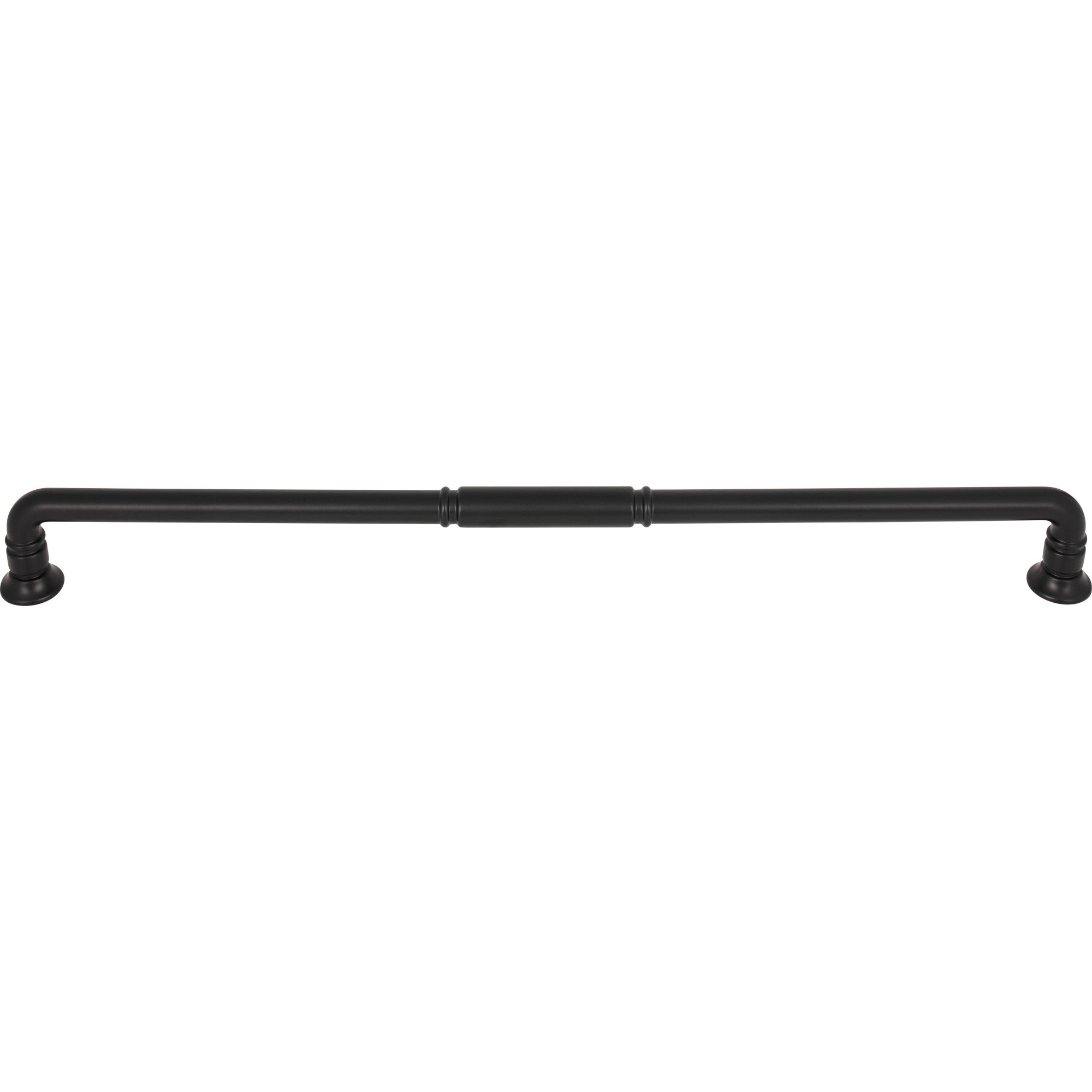 Kent 18" Center to Center Appliance Pull - Flat Black