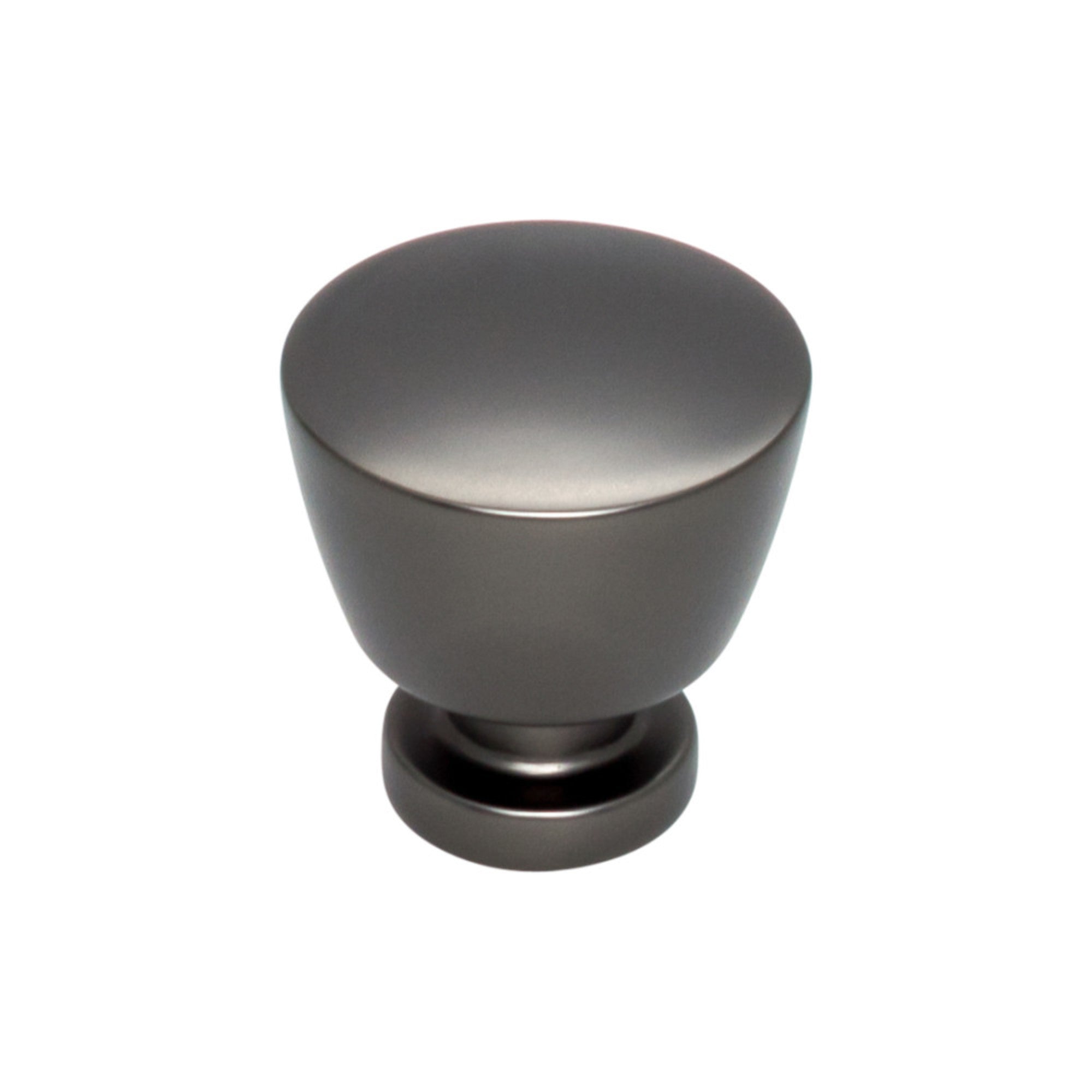 Allendale Round Knob - Ash Gray
