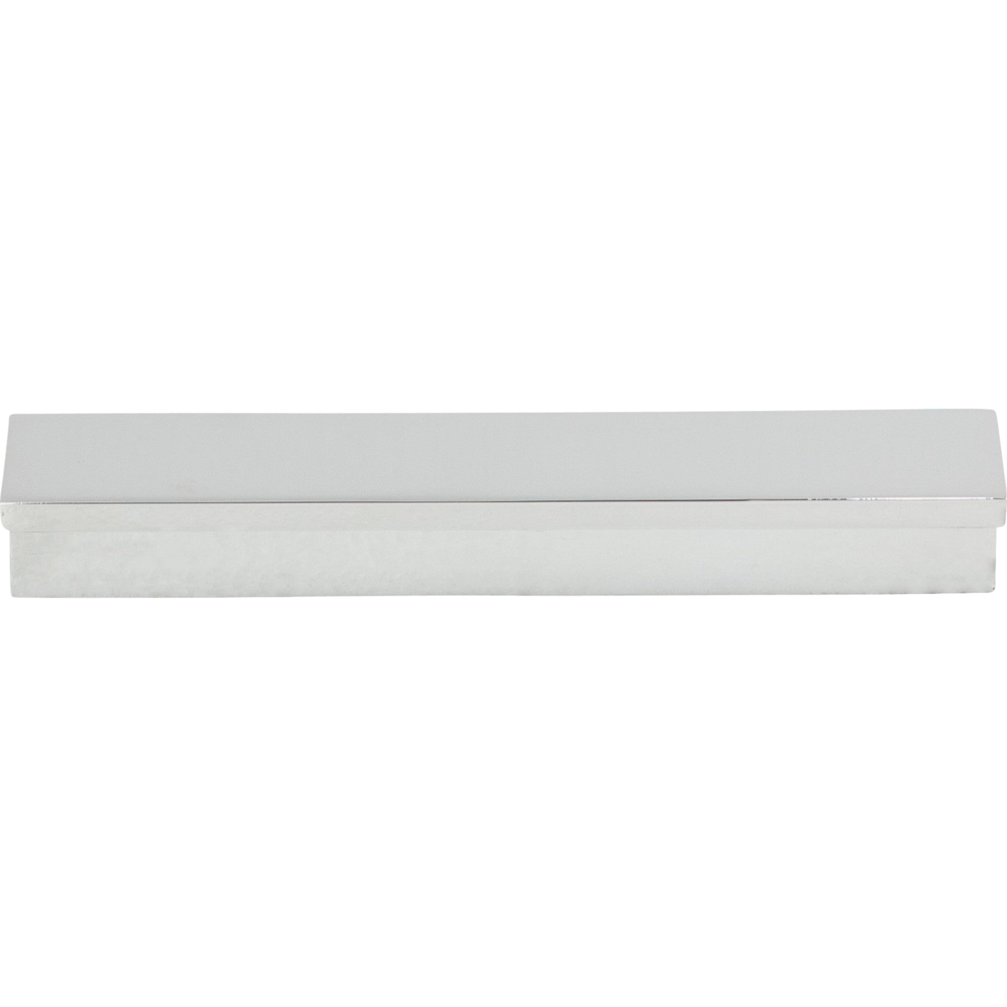Minetta Finger Pull - Polished Chrome
