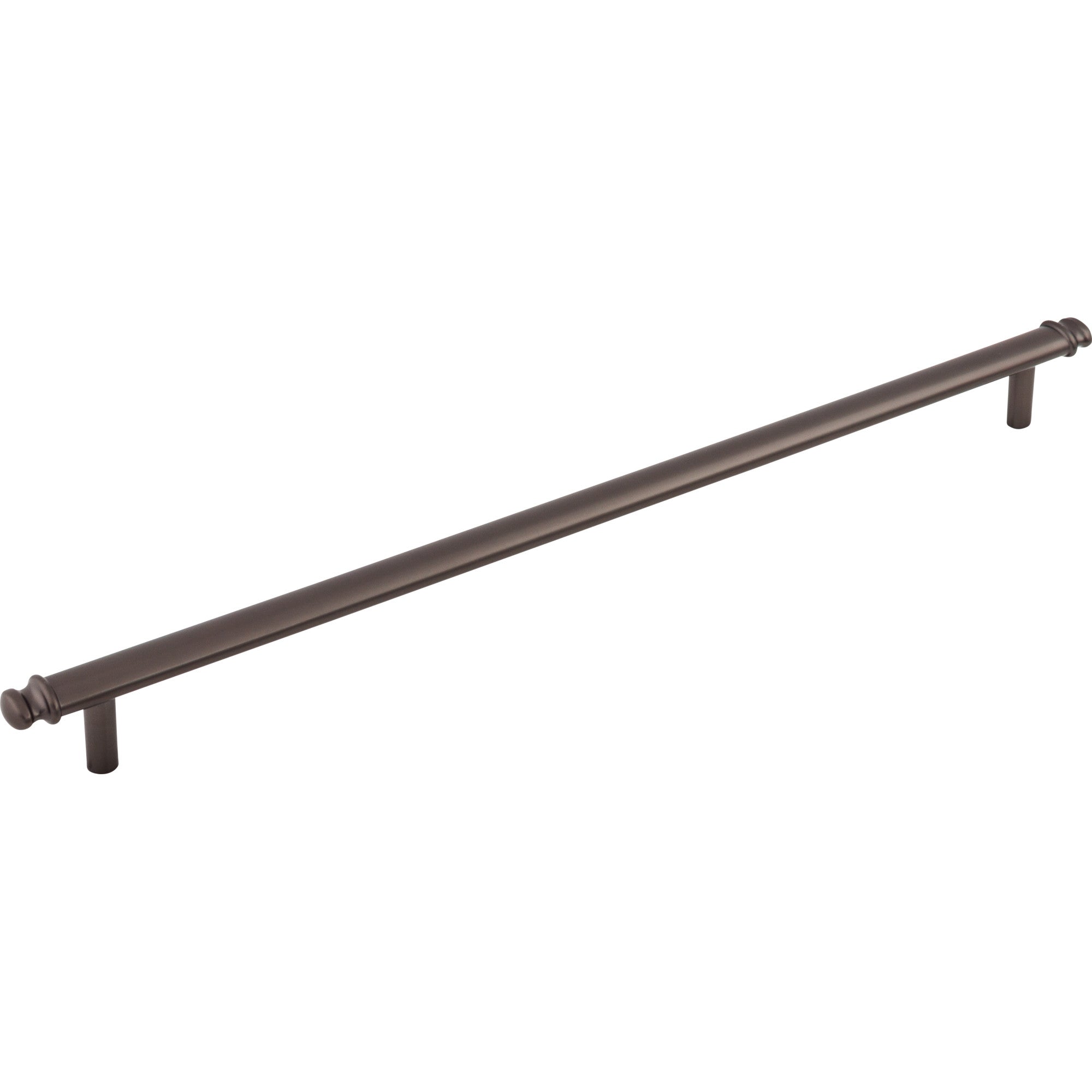 Julian 12" Center to Center Bar Pull - Ash Gray