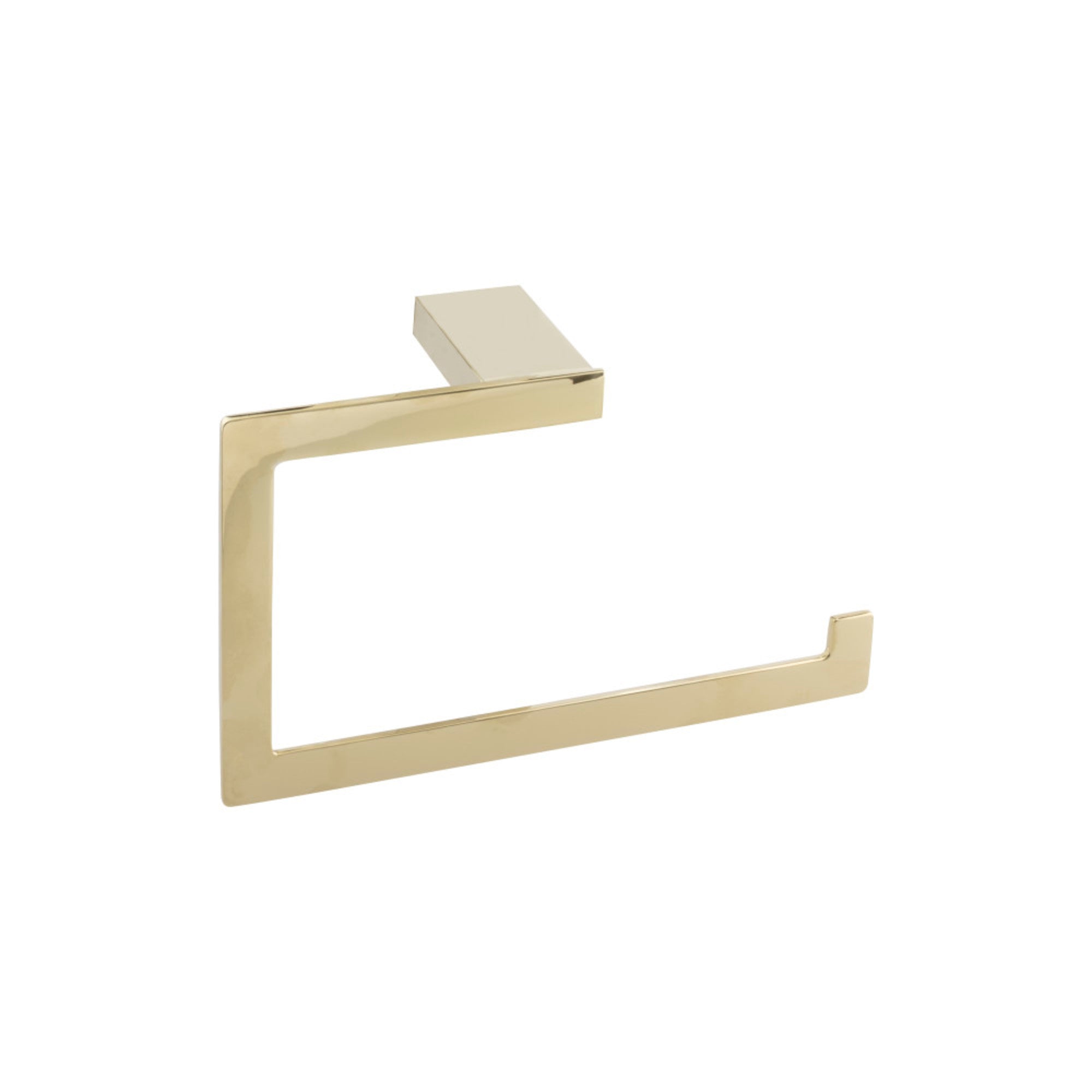 Parker  Towel Ring - French Gold
