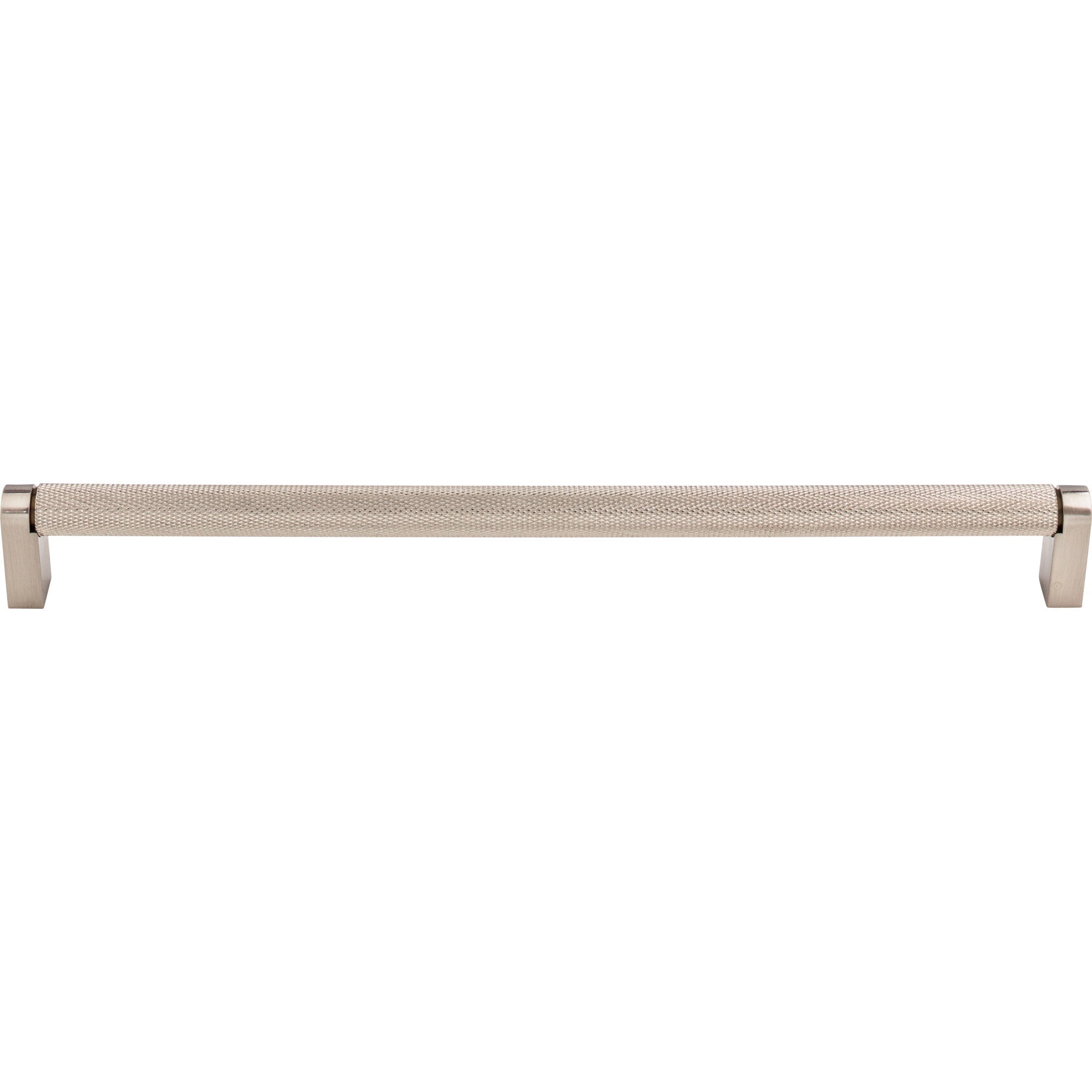 Amwell Bar Pull - Brushed Satin Nickel