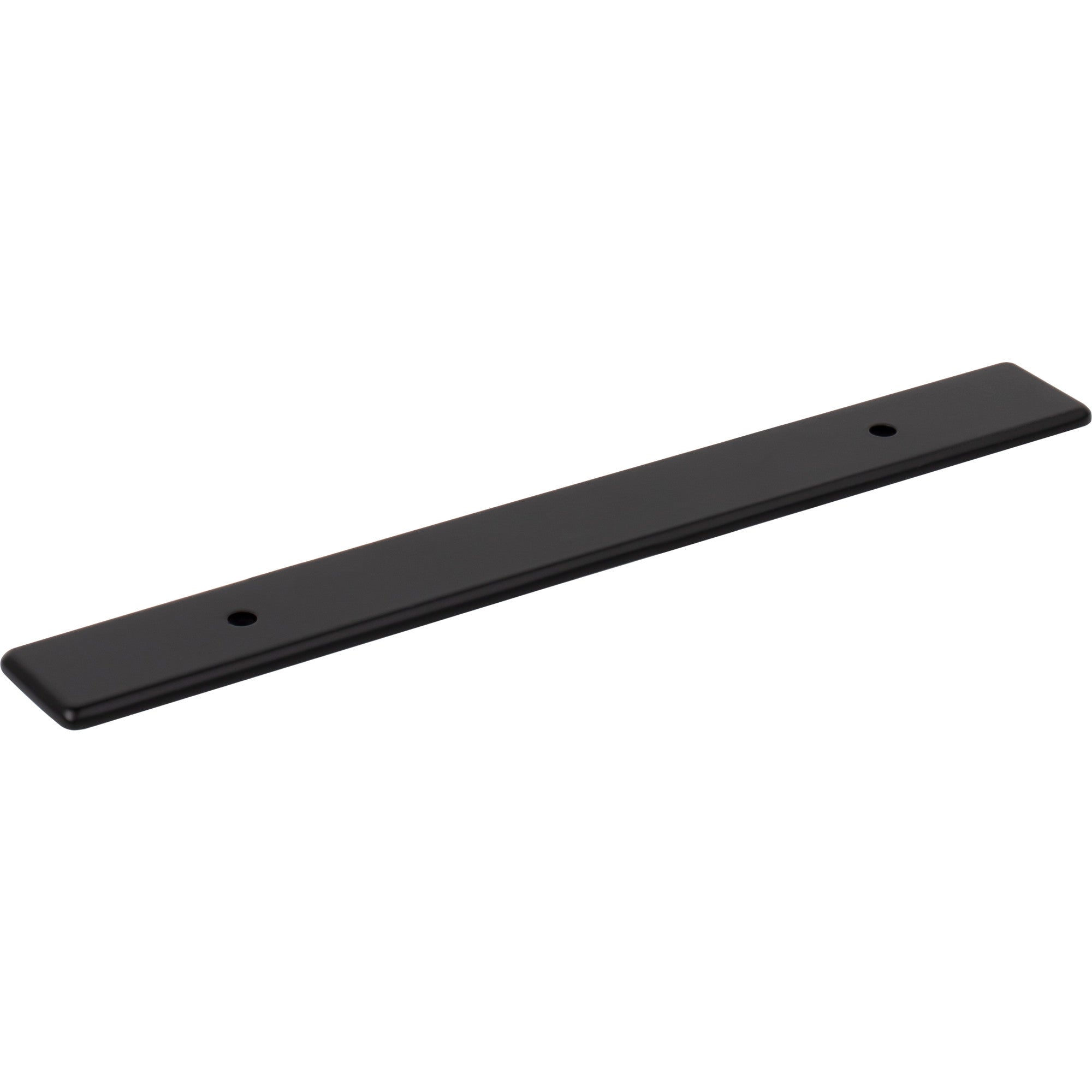 Radcliffe 5 1/16" Center to Center Pull Backplate - Flat Black