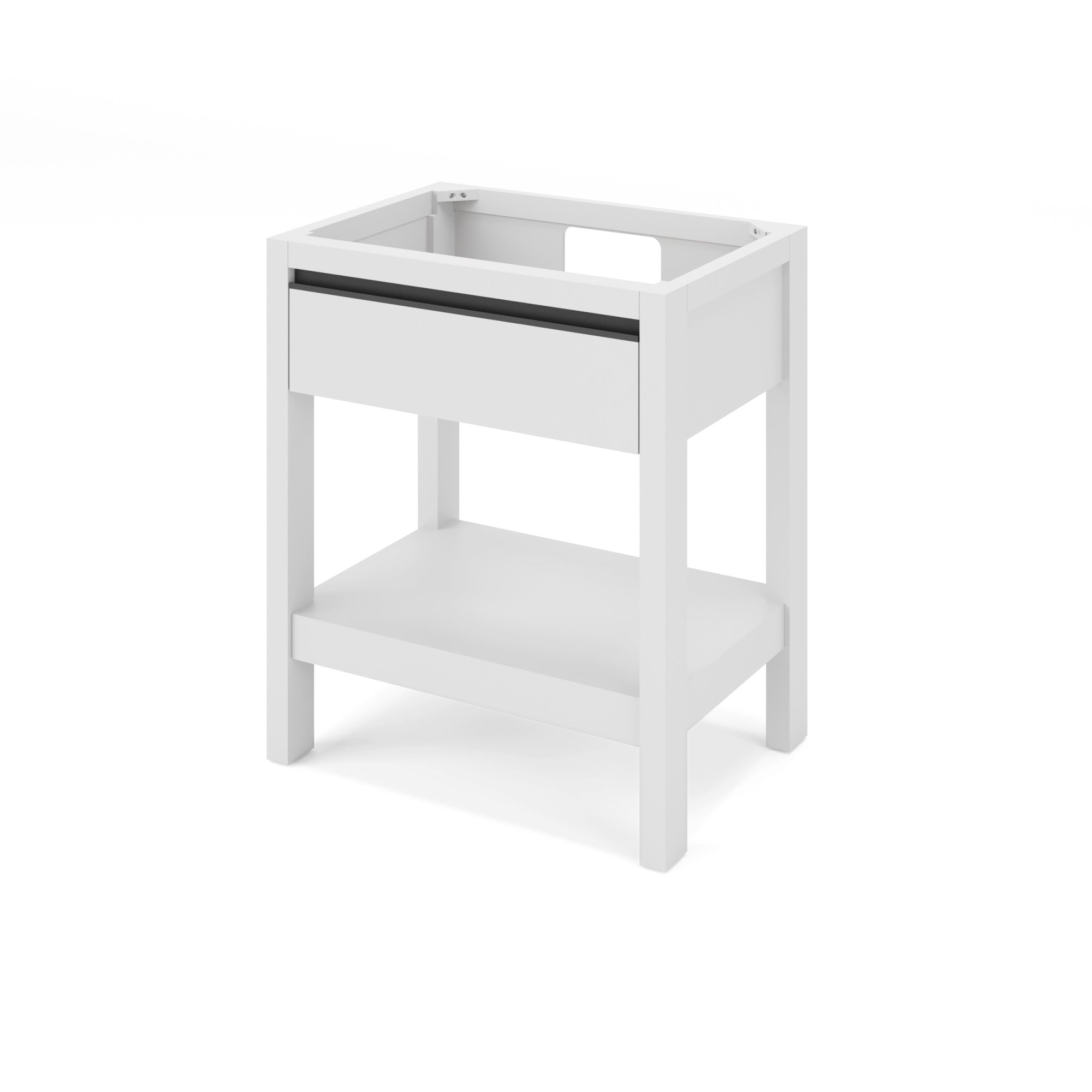 30" Jubilee Vanity – White