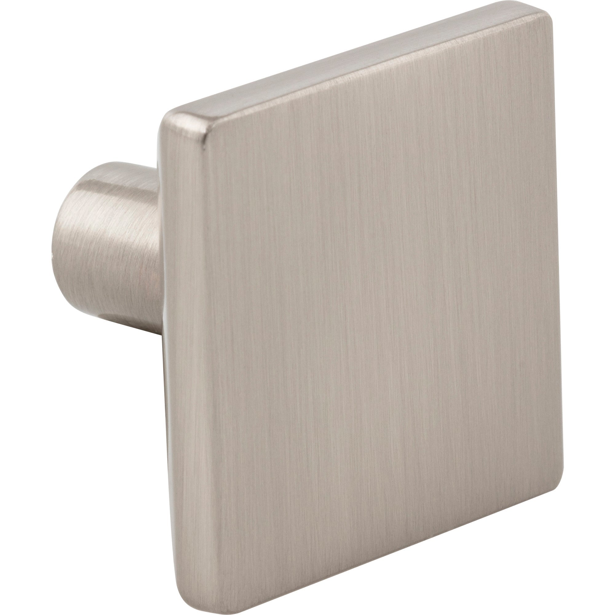 Walker 1 1-5/8" Length Square Knob
