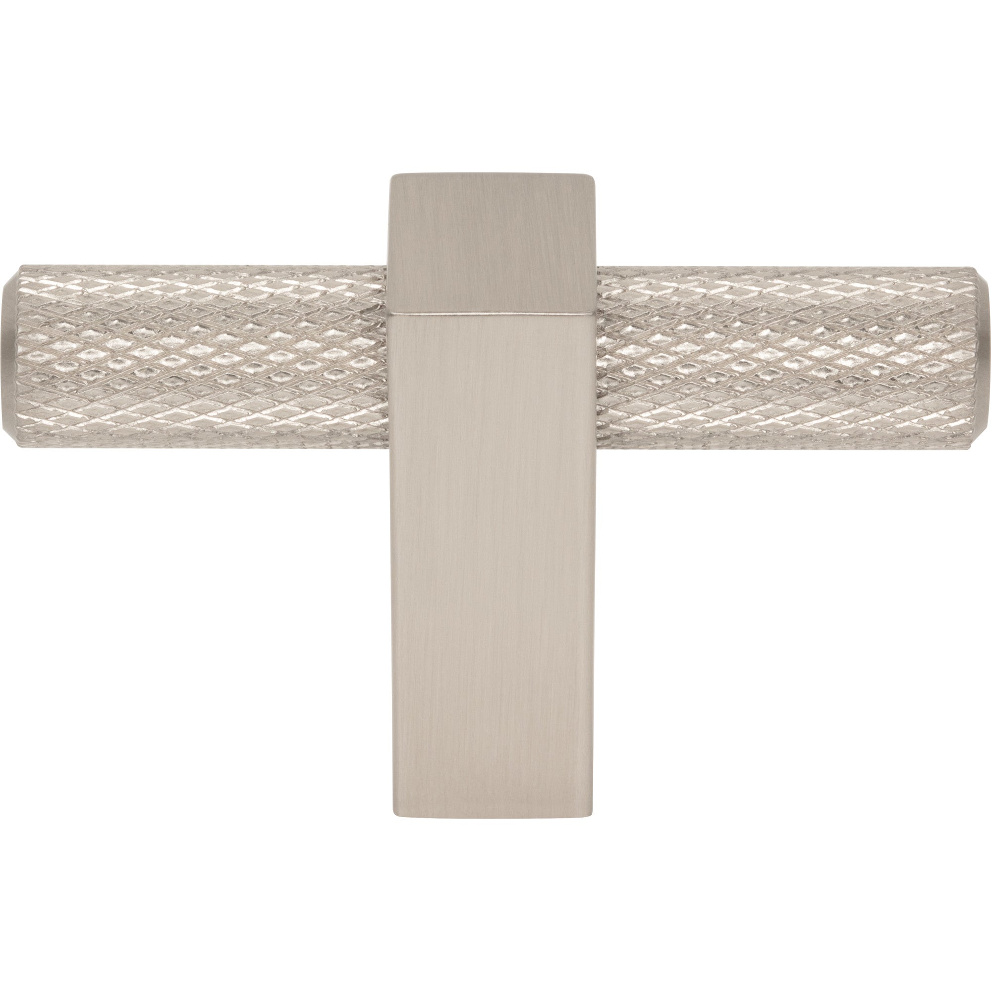 Larkin Knurled 2-3/8" Length Bar Knob