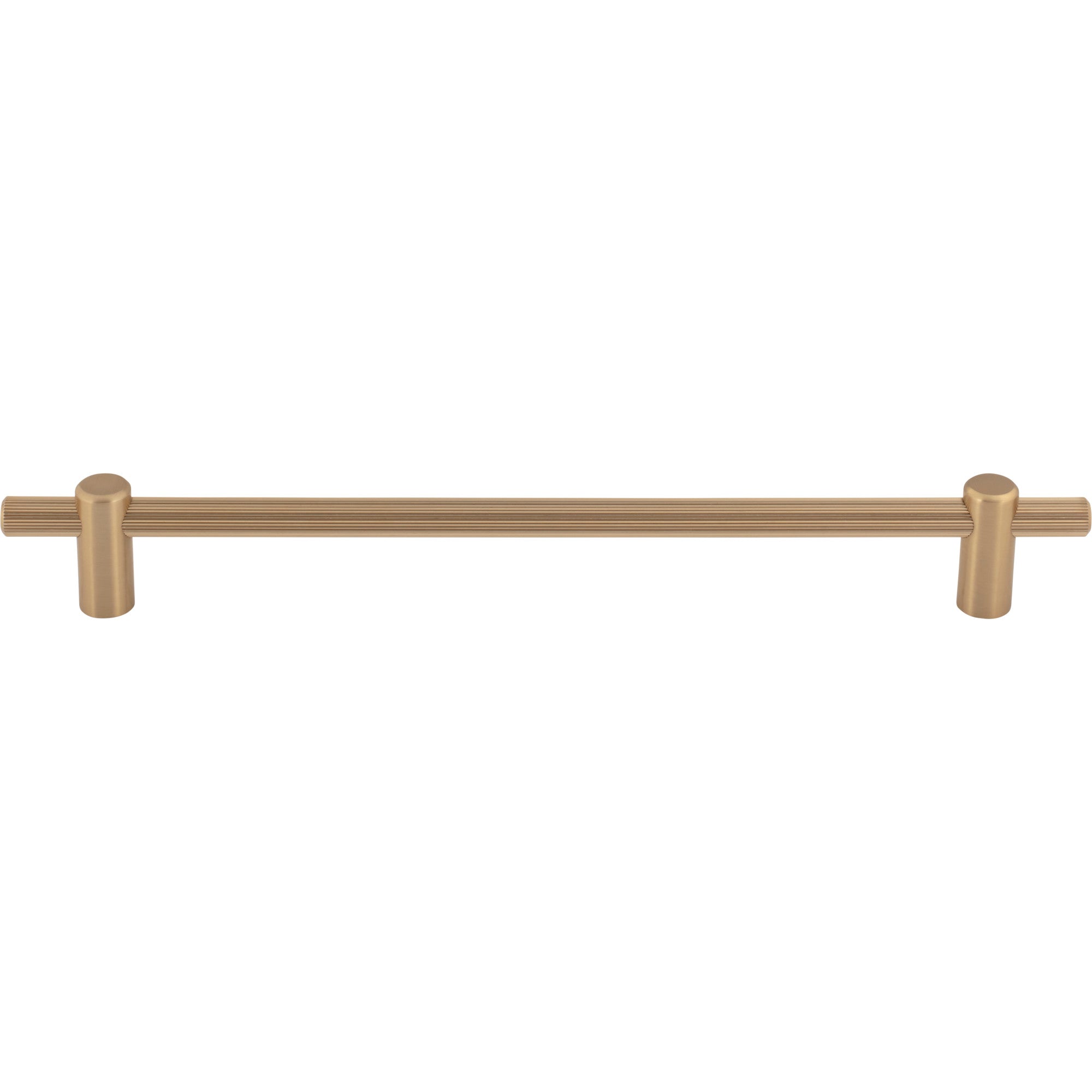 Dempsey 8 13/16" Center to Center Bar Pull - Honey Bronze