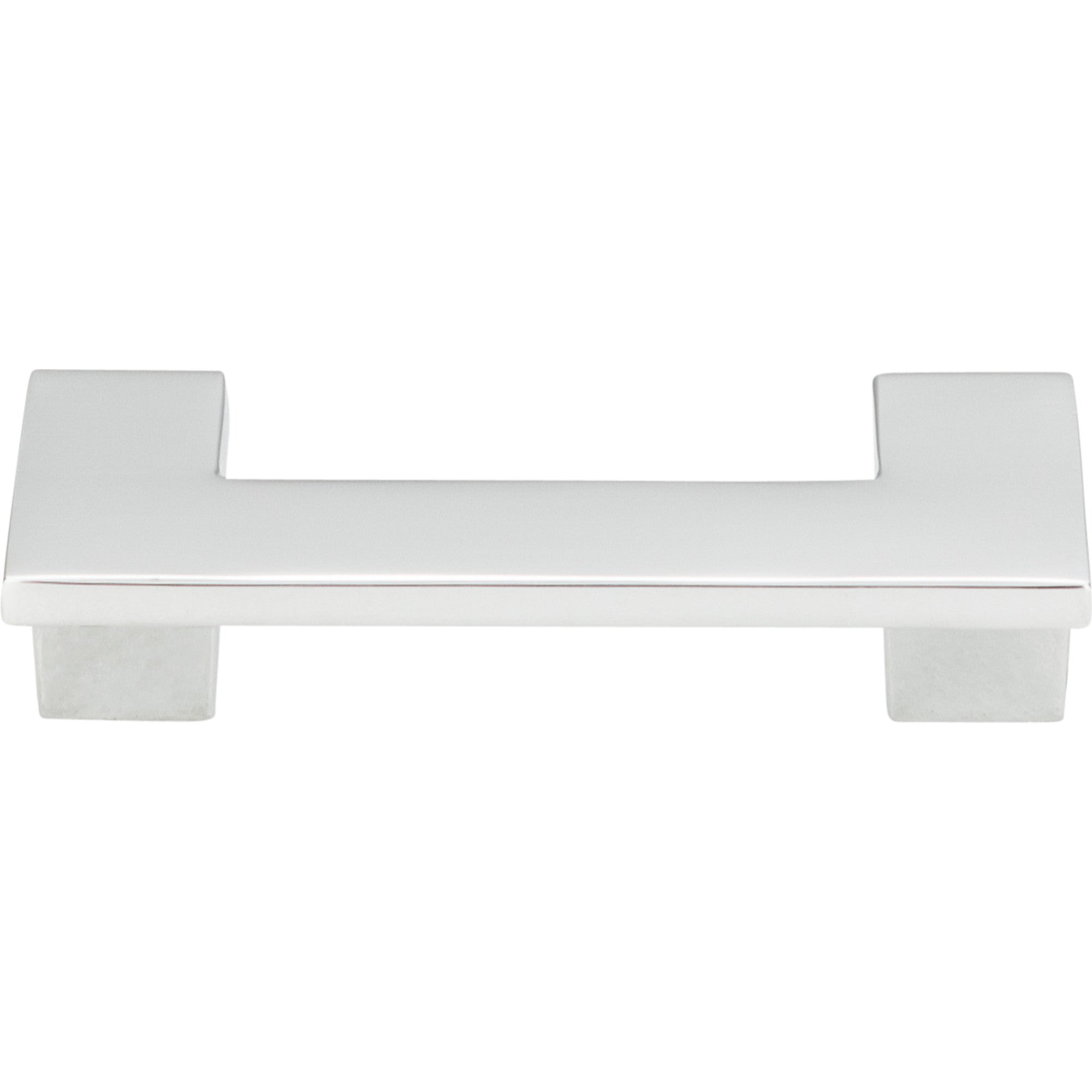 U Turn Bar Pull - Polished Chrome