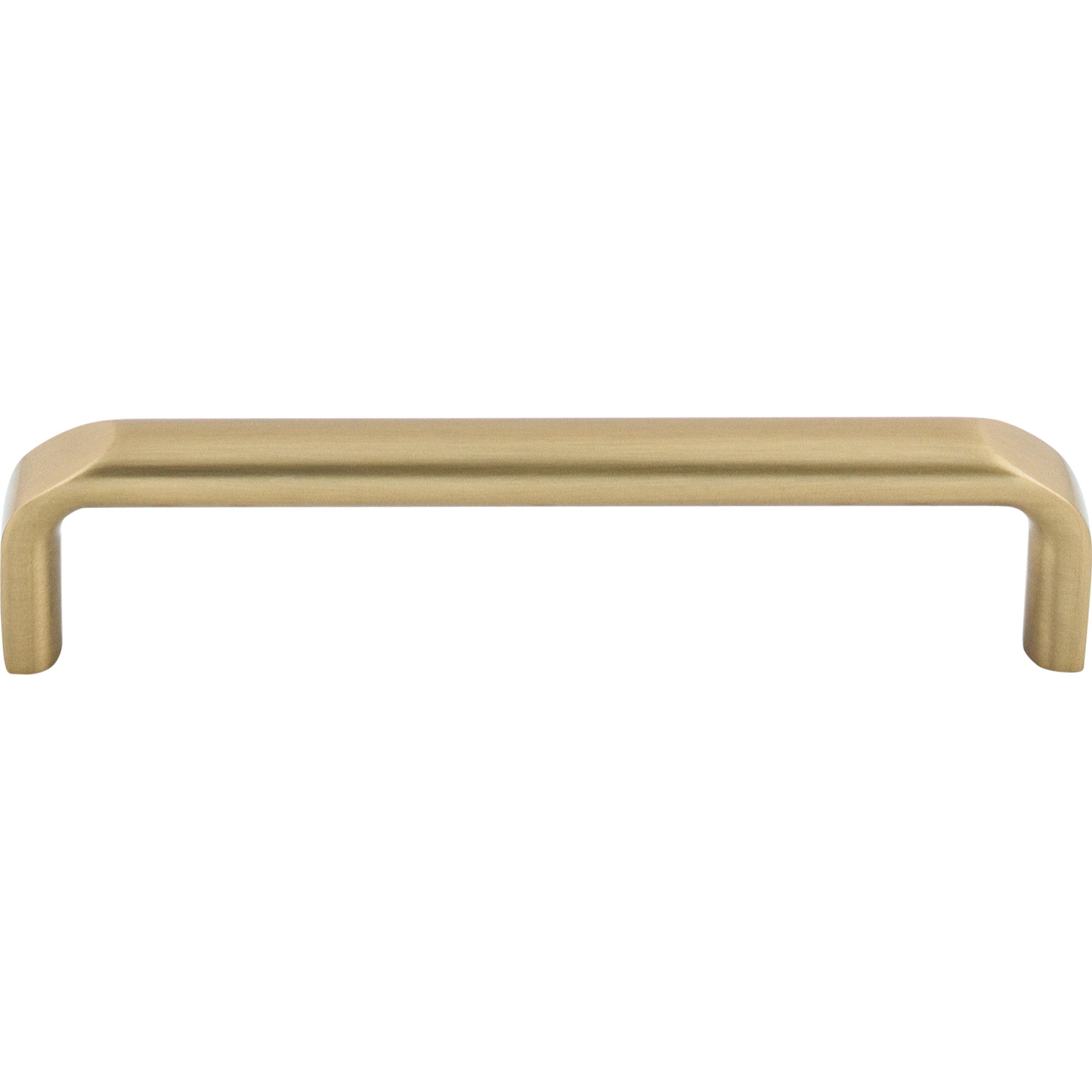 Exeter Bar Pull - Honey Bronze