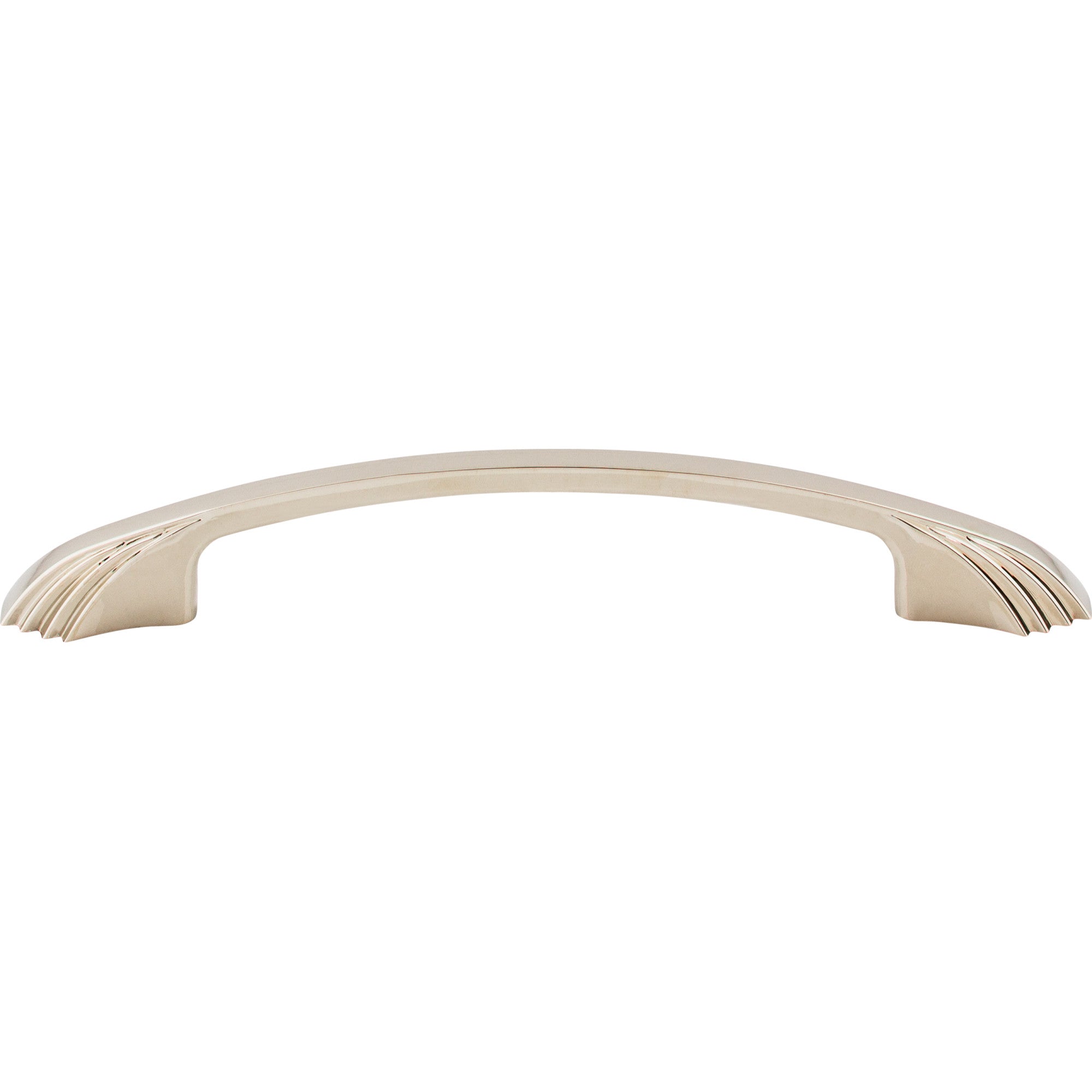 Sydney Thin Bar Pull - Polished Nickel