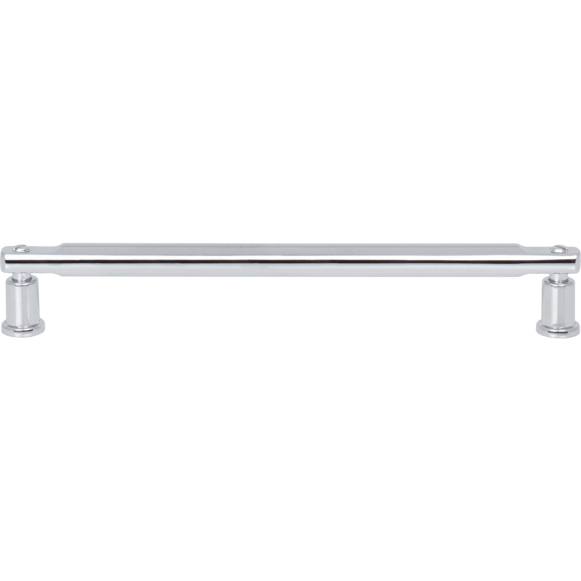 Everitt 7 9/16" Center to Center Bar Pull - Polished Chrome
