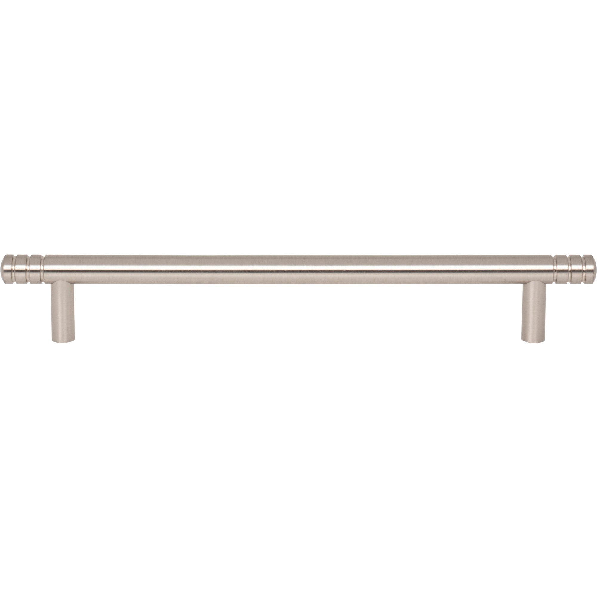 Griffith 7 9/16" Center to Center Bar Pull - Brushed Nickel