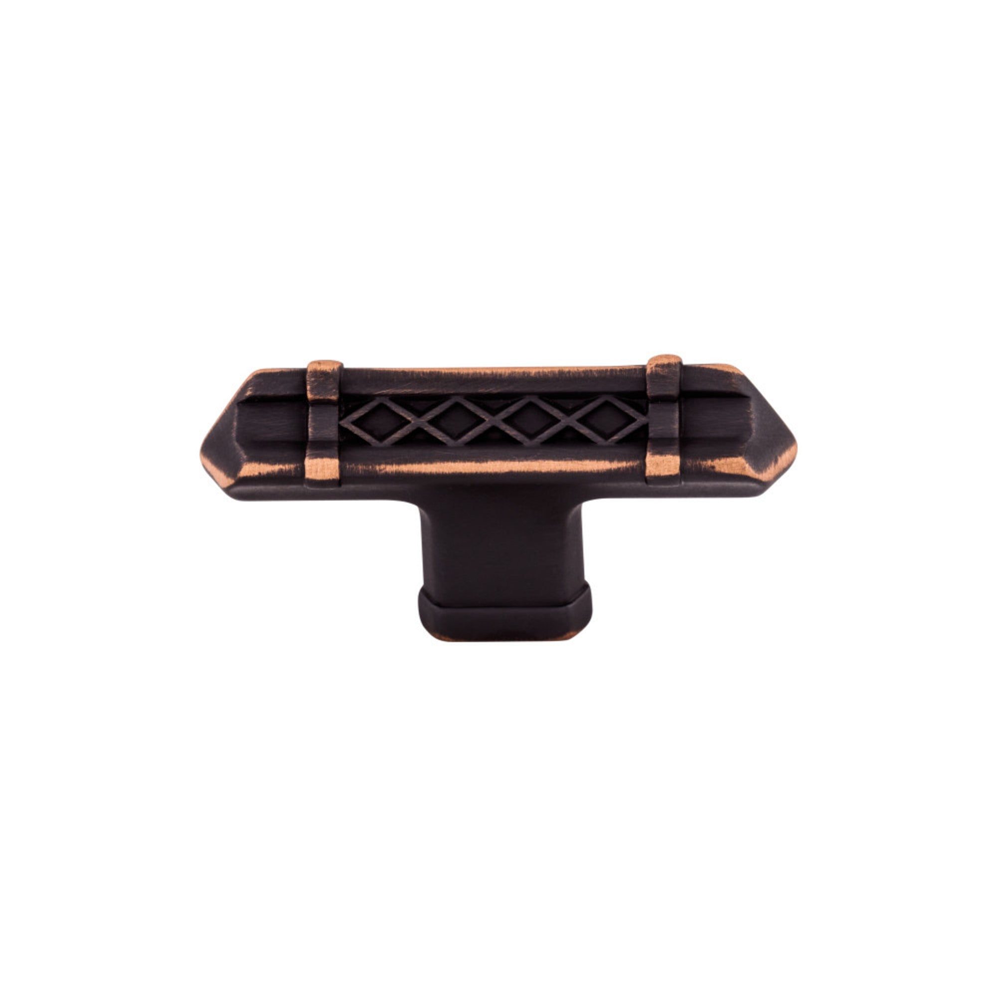 Tower Bridge 2 5/8" Length Bar Knob - Umbrio