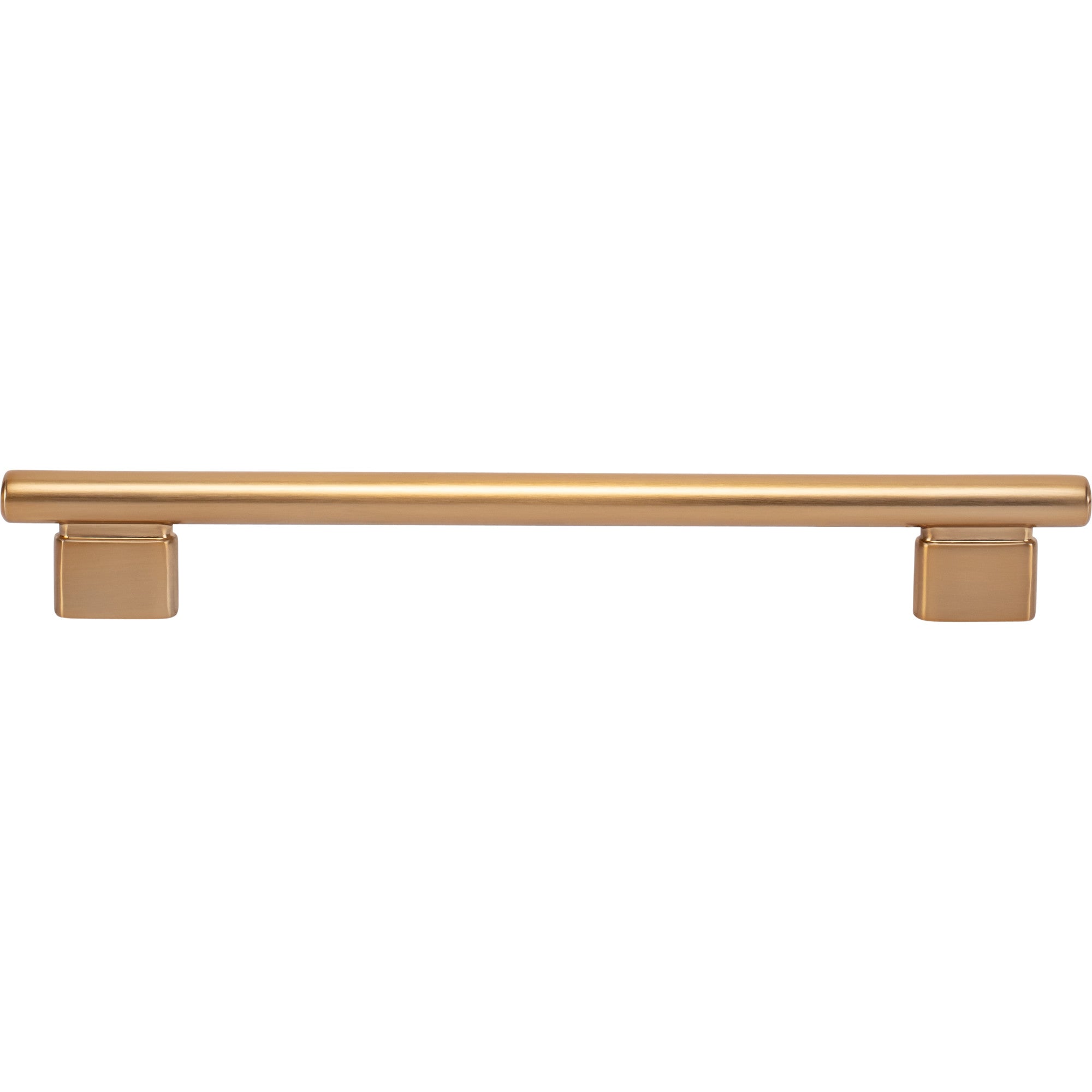 Holloway Bar Pull - Warm Brass