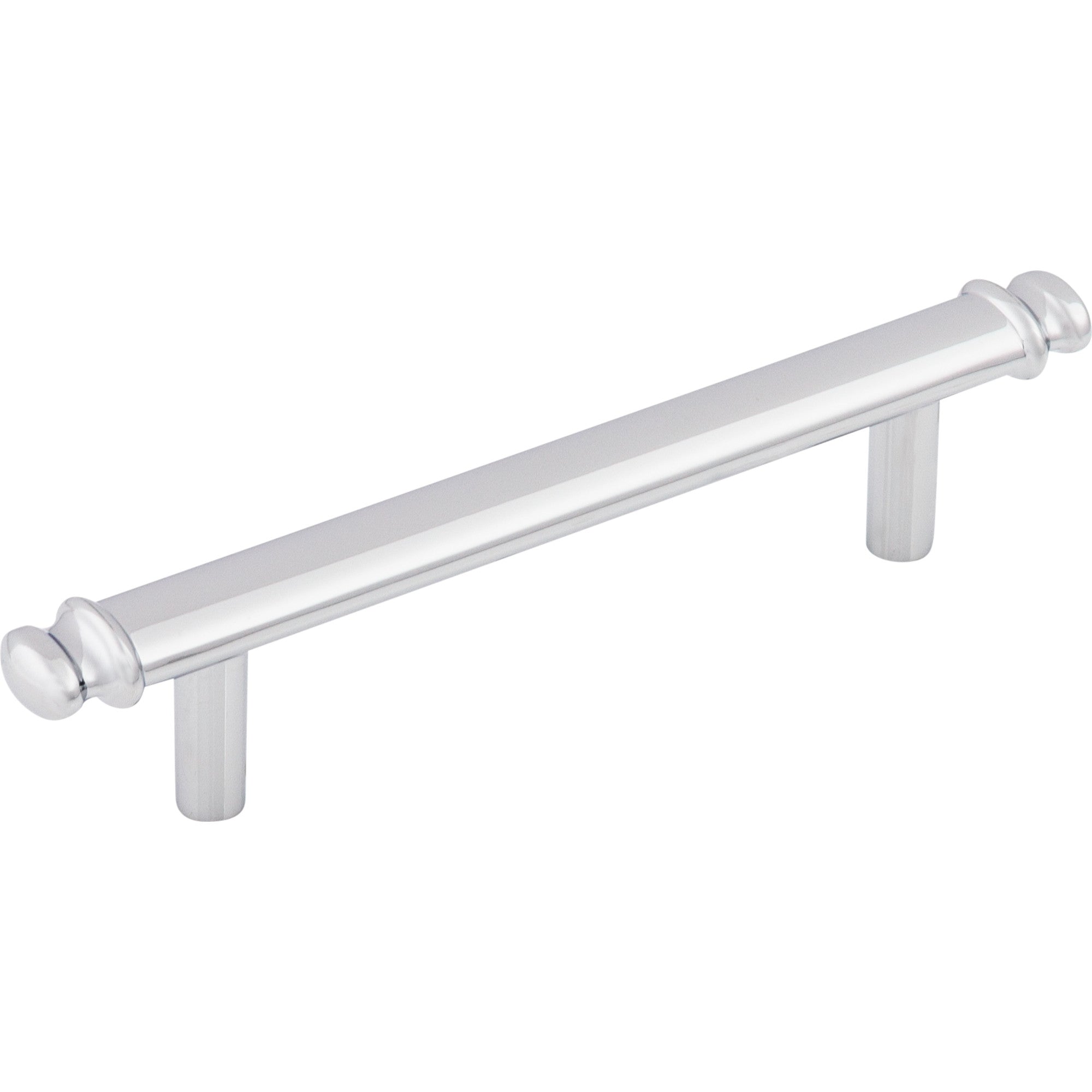 Julian 3 3/4" Center to Center Bar Pull - Polished Chrome