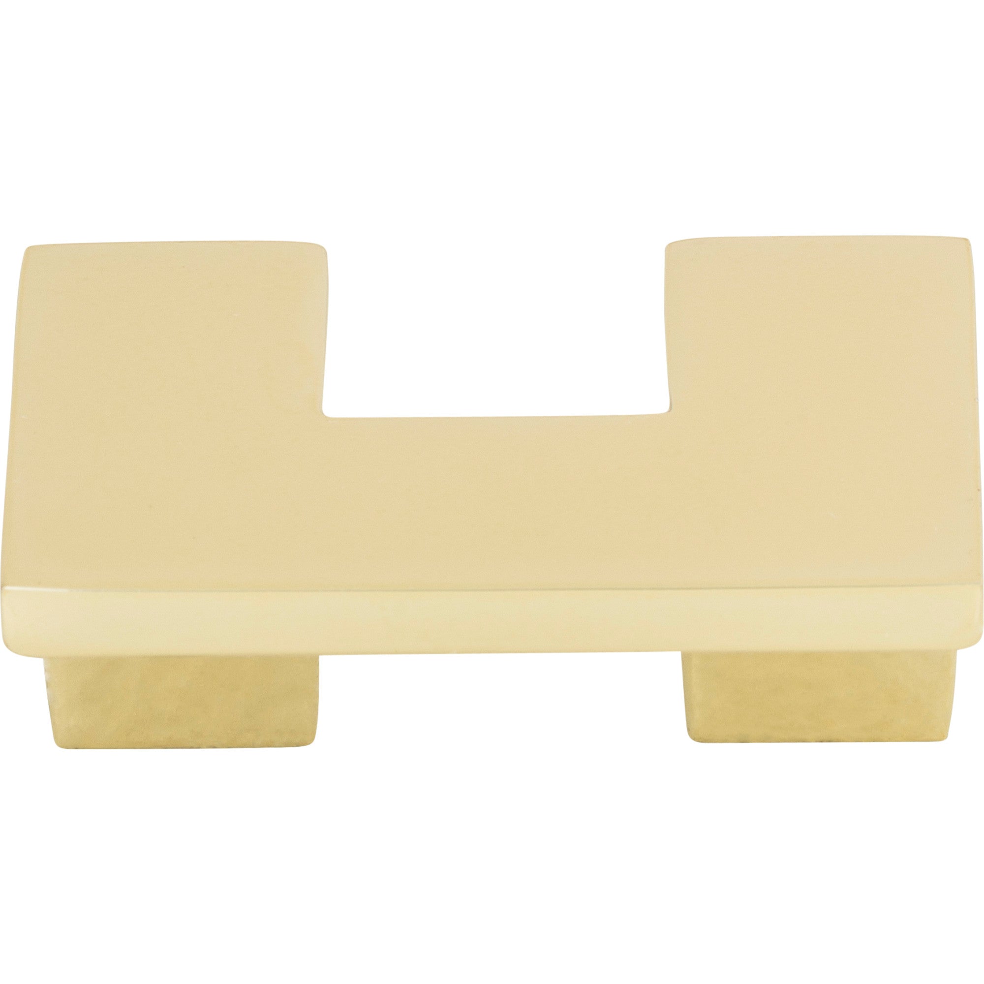 U Turn Bar Pull - French Gold