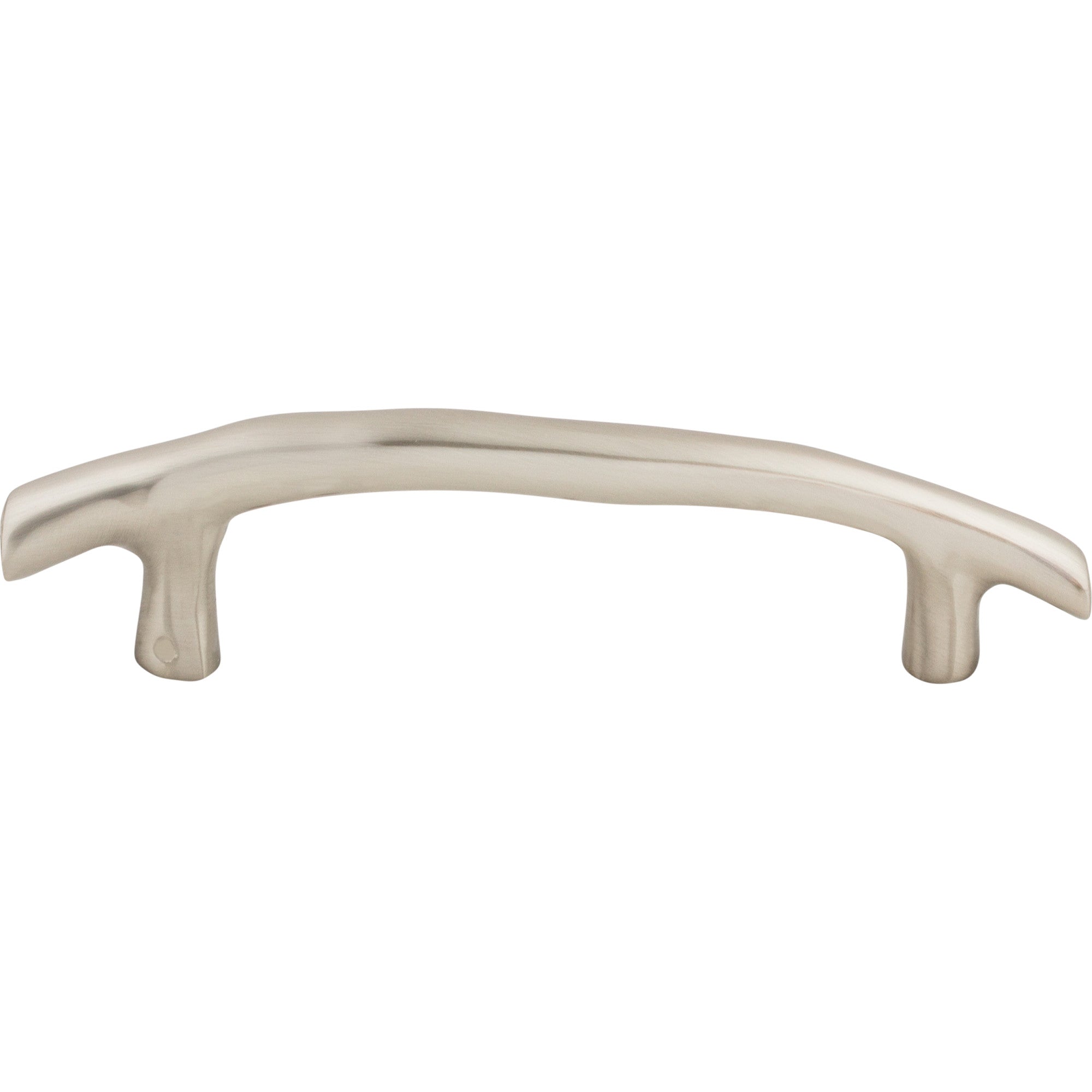 Aspen II Twig Bar Pull - Brushed Satin Nickel