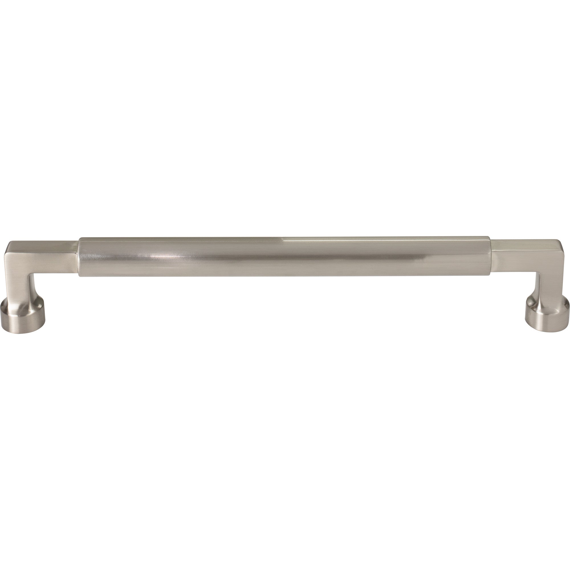 Cumberland Appliance Pull - Brushed Satin Nickel