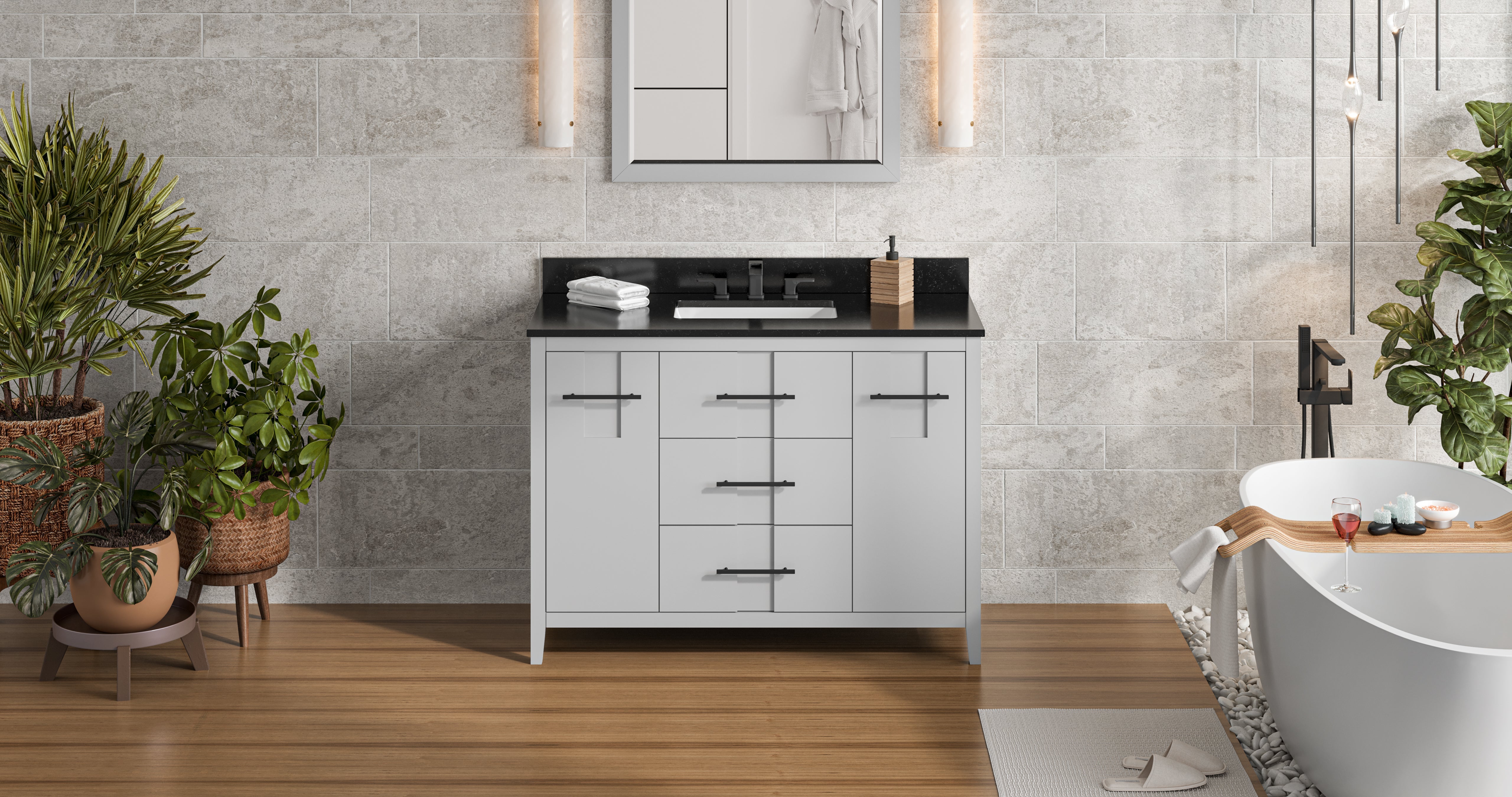 48" Katara Vanity