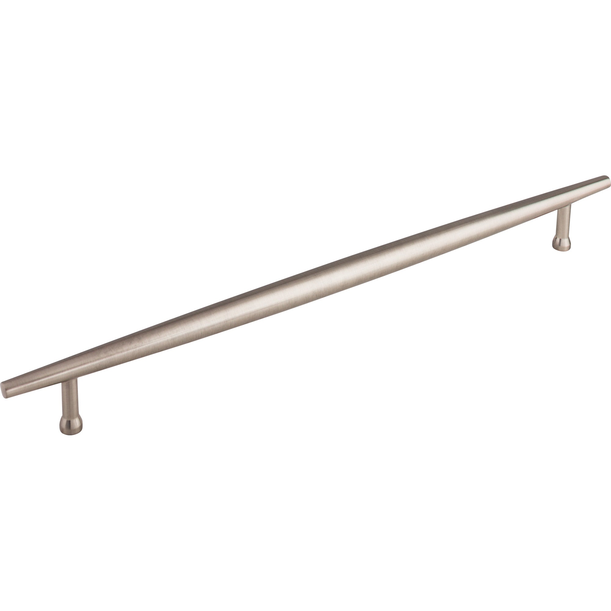 Allendale 12" Center to Center Bar Pull - Brushed Satin Nickel