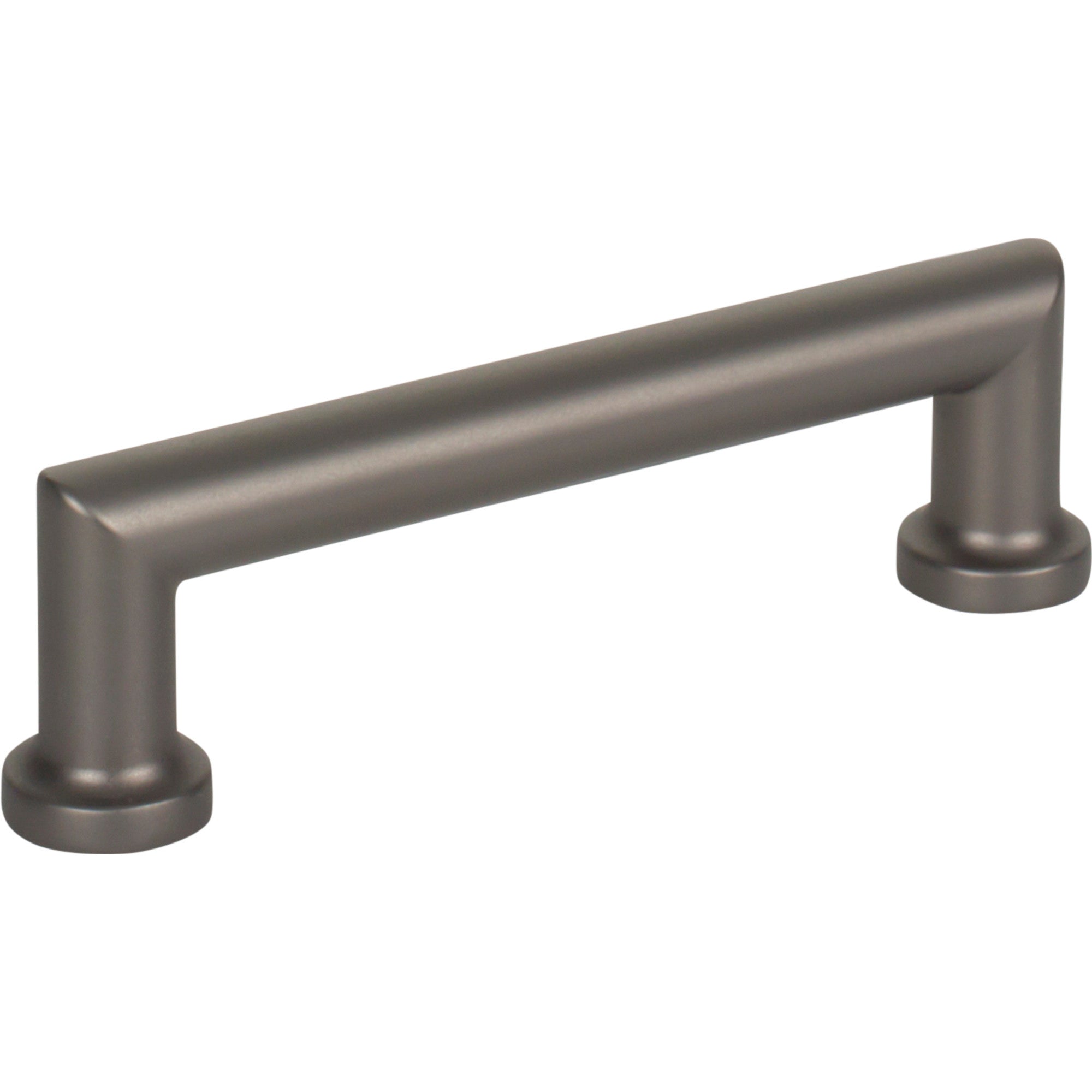 Morris 3 3/4" Center to Center Bar Pull - Ash Gray
