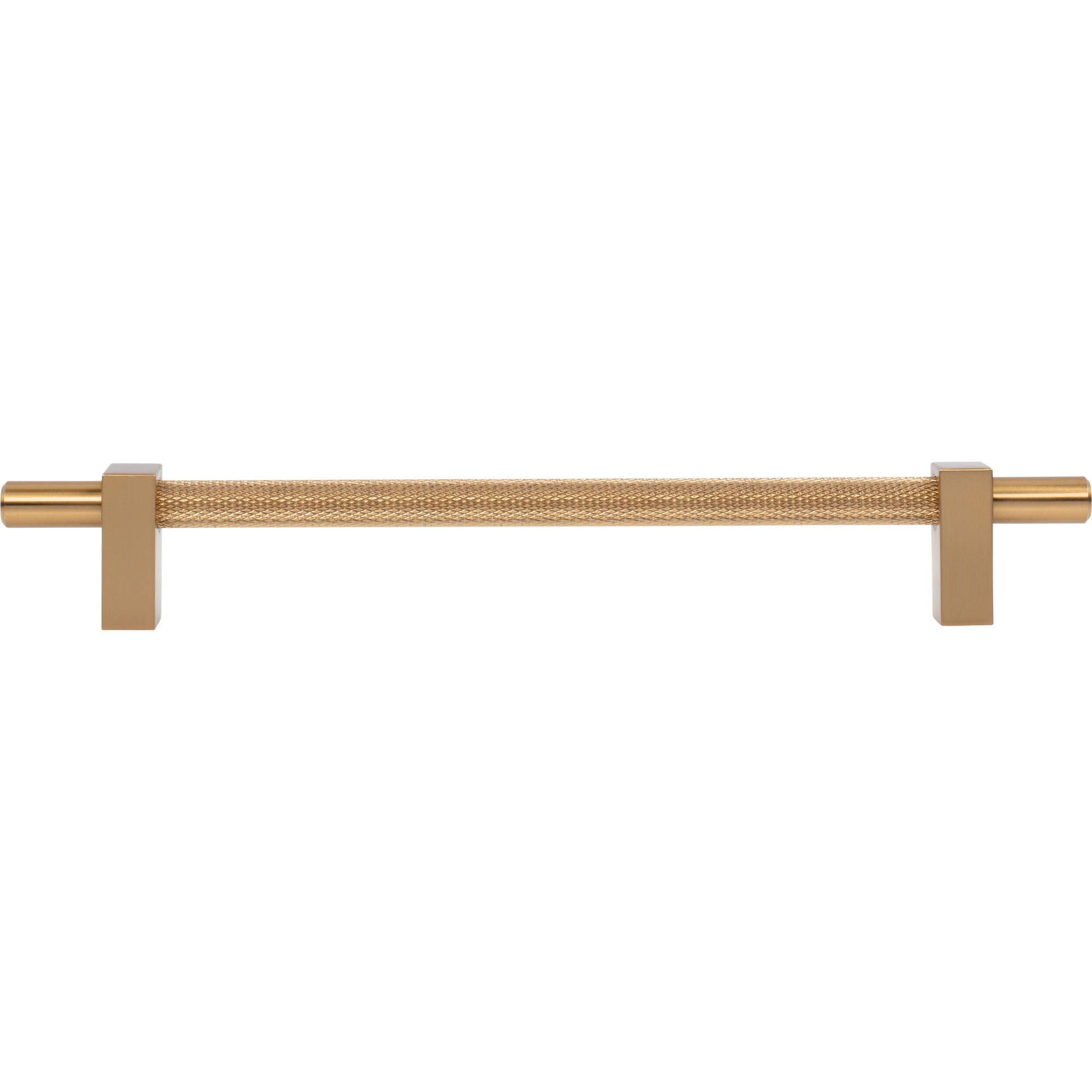 Larkin Knurled Center 192 mm Center-to-Center Bar Pull