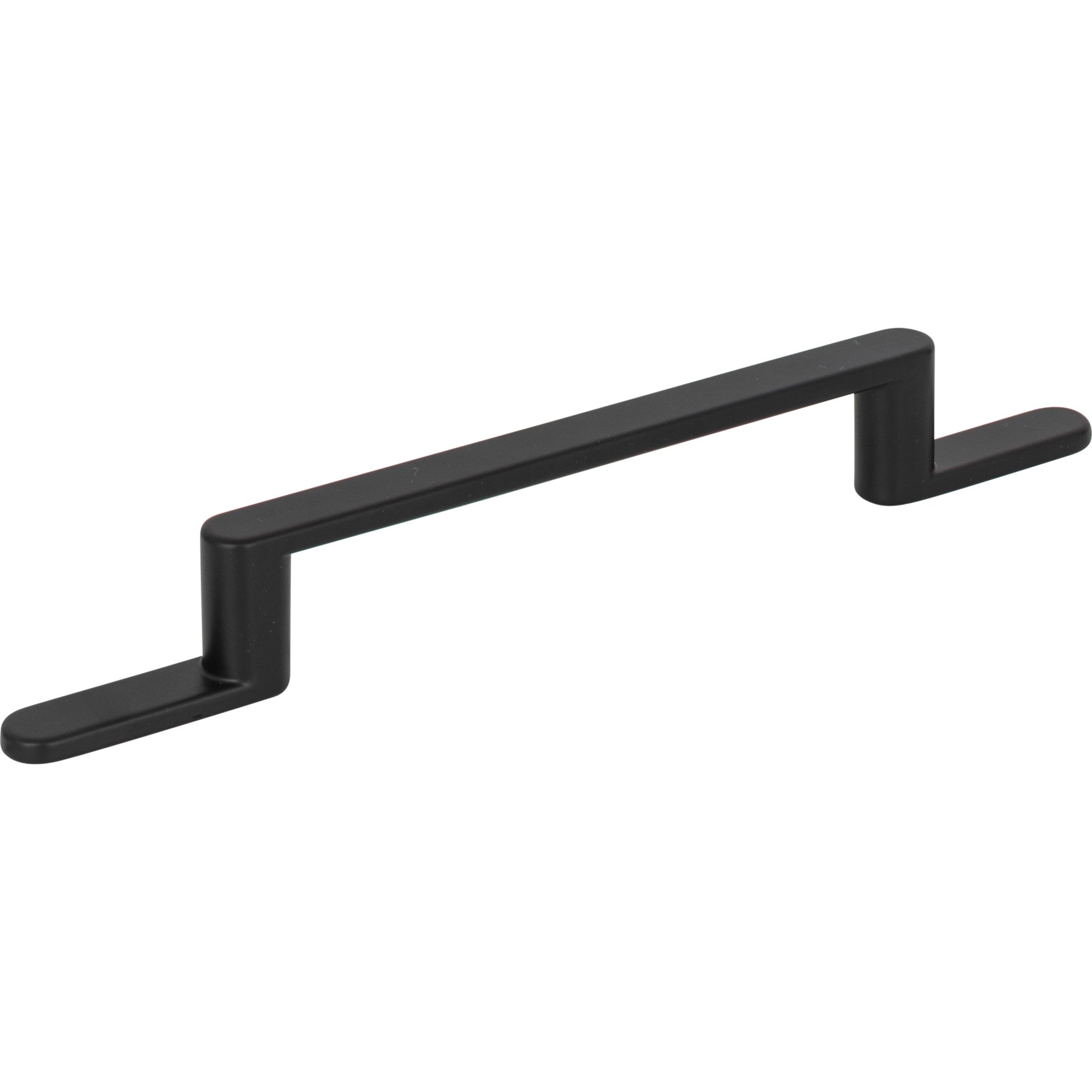 Alaire 5 1/16" Center to Center Bar Pull - Matte Black