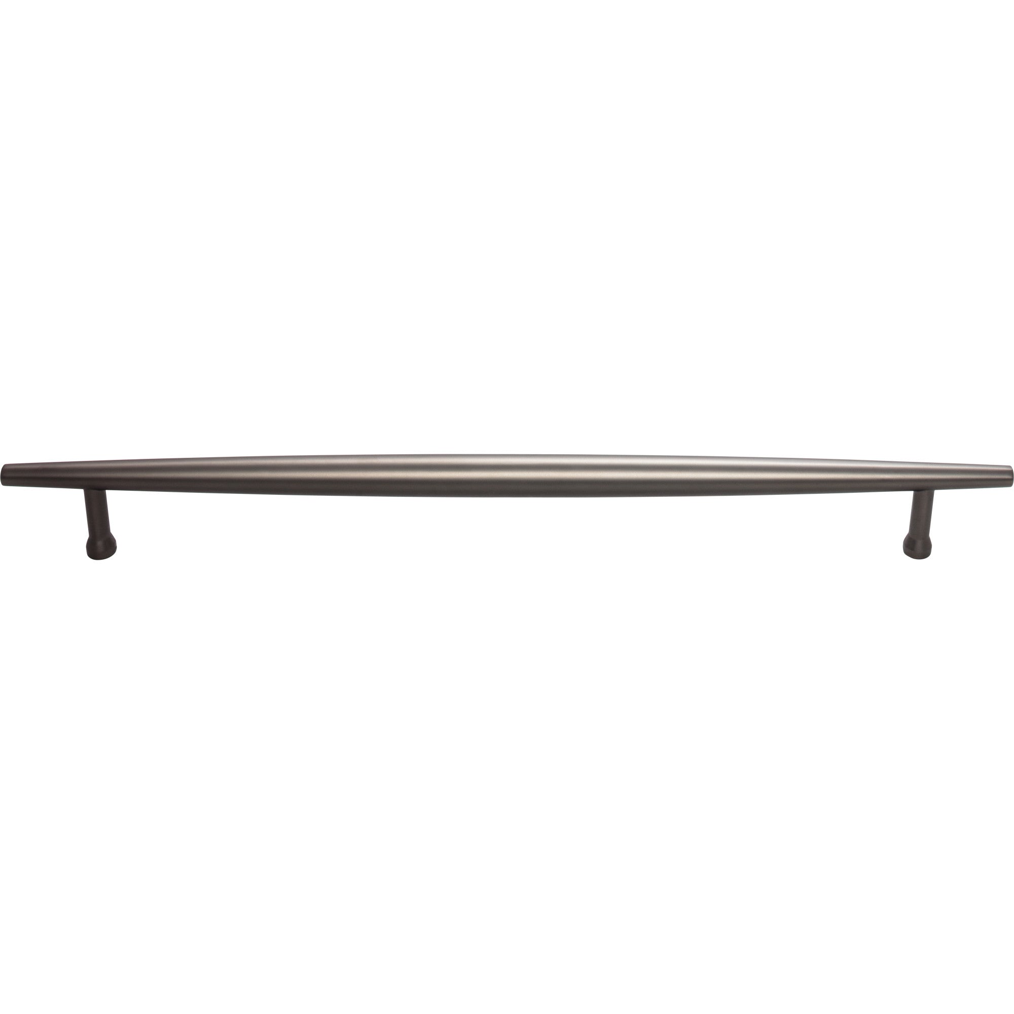 Allendale 12" Center to Center Bar Pull - Ash Gray