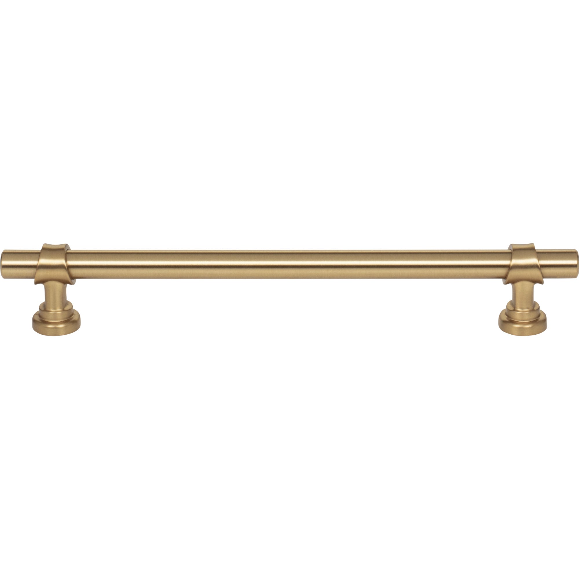 Bit Bar Pull - Honey Bronze