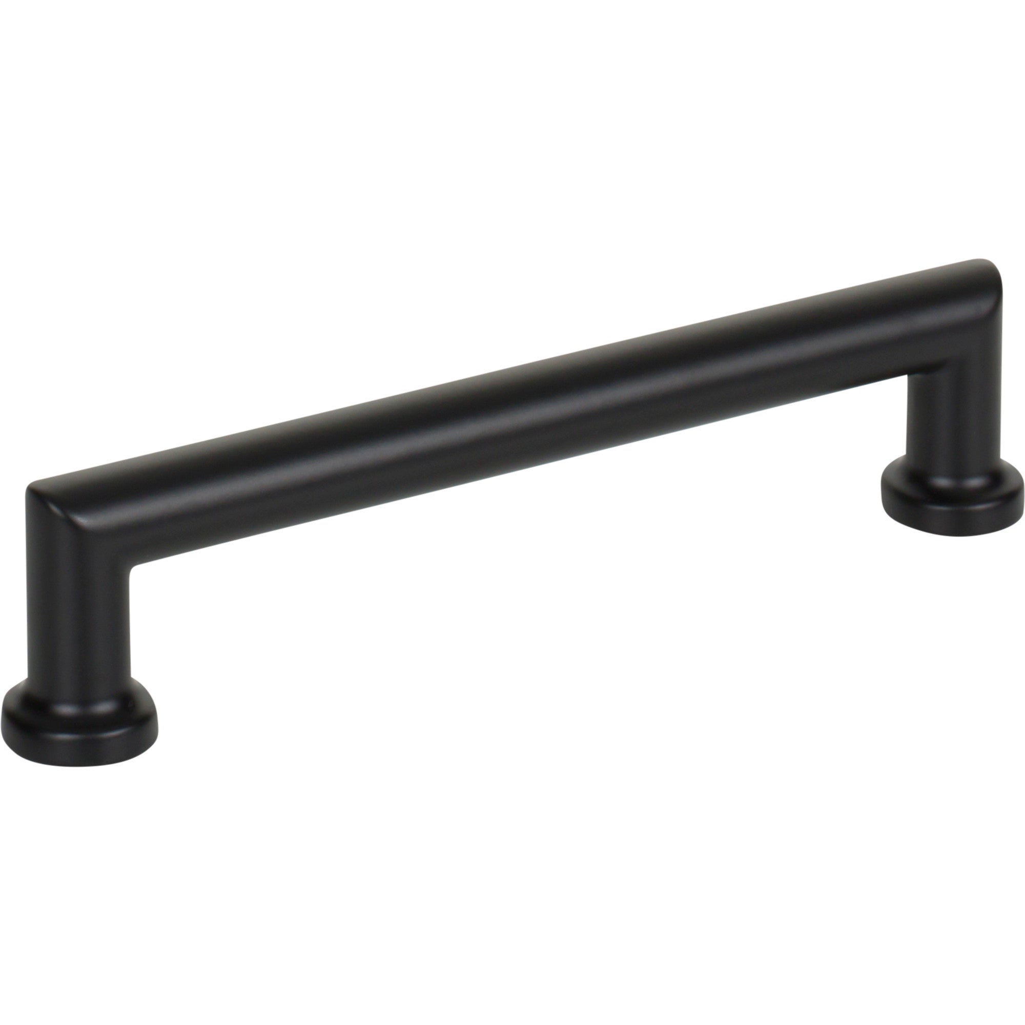 Morris 5 1/16" Center to Center Bar Pull - Flat Black