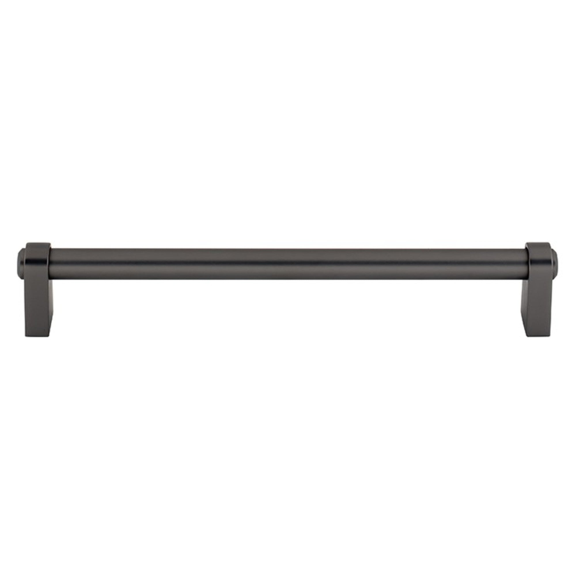 Lawrence 7 9/16" Center to Center Bar Pull - Ash Gray