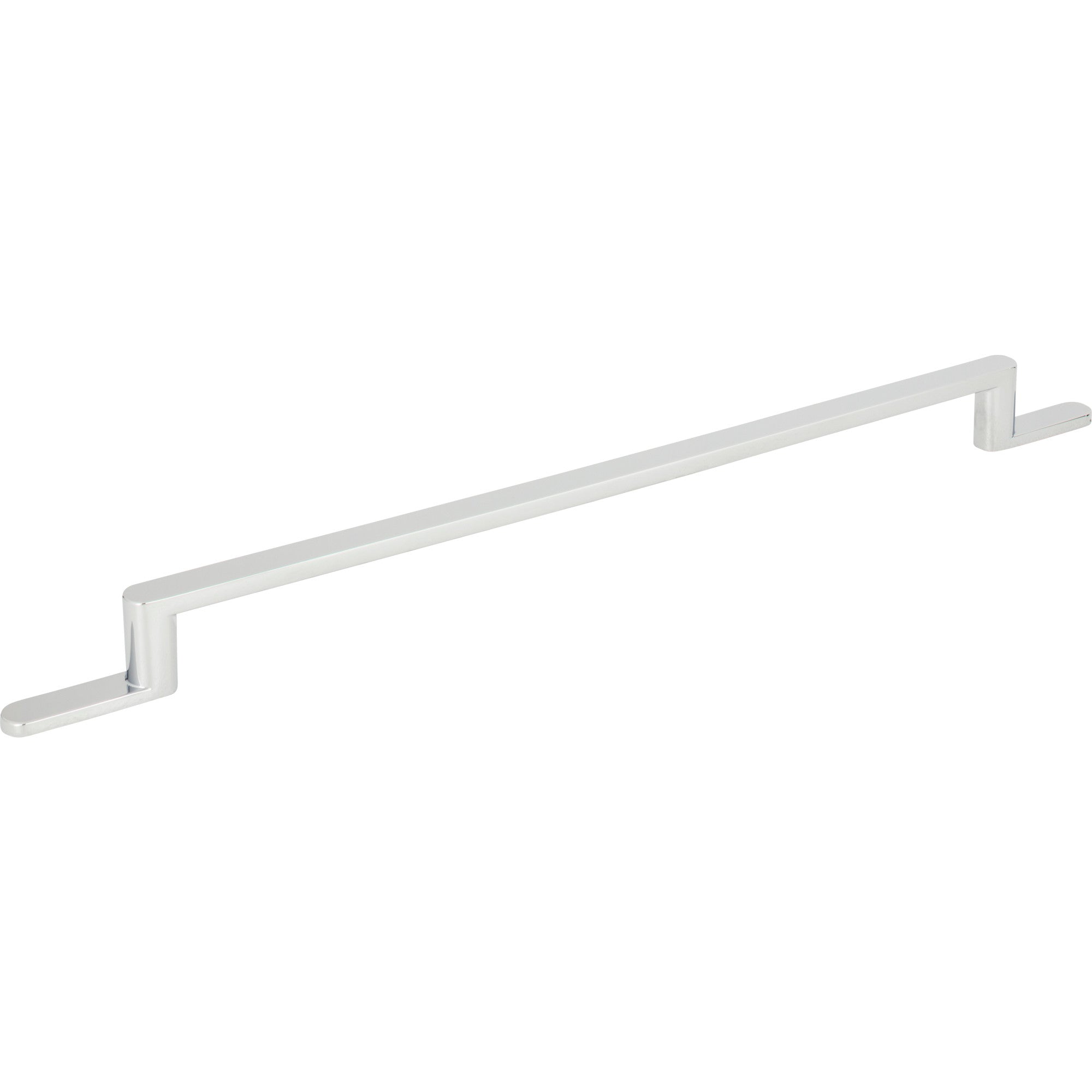 Alaire 12" Center to Center Bar Pull - Polished Chrome