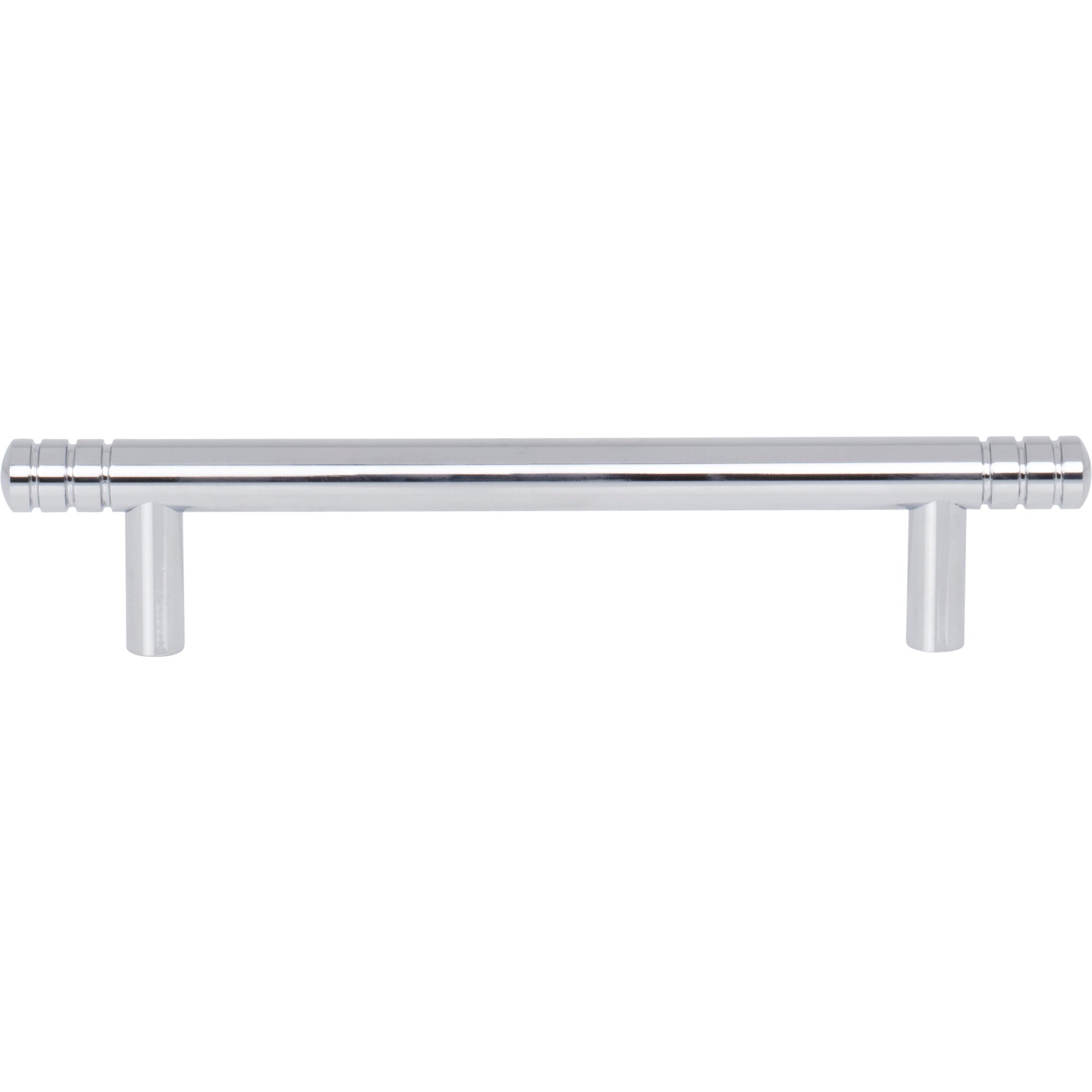 Griffith 5 1/16" Center to Center Bar Pull - Polished Chrome